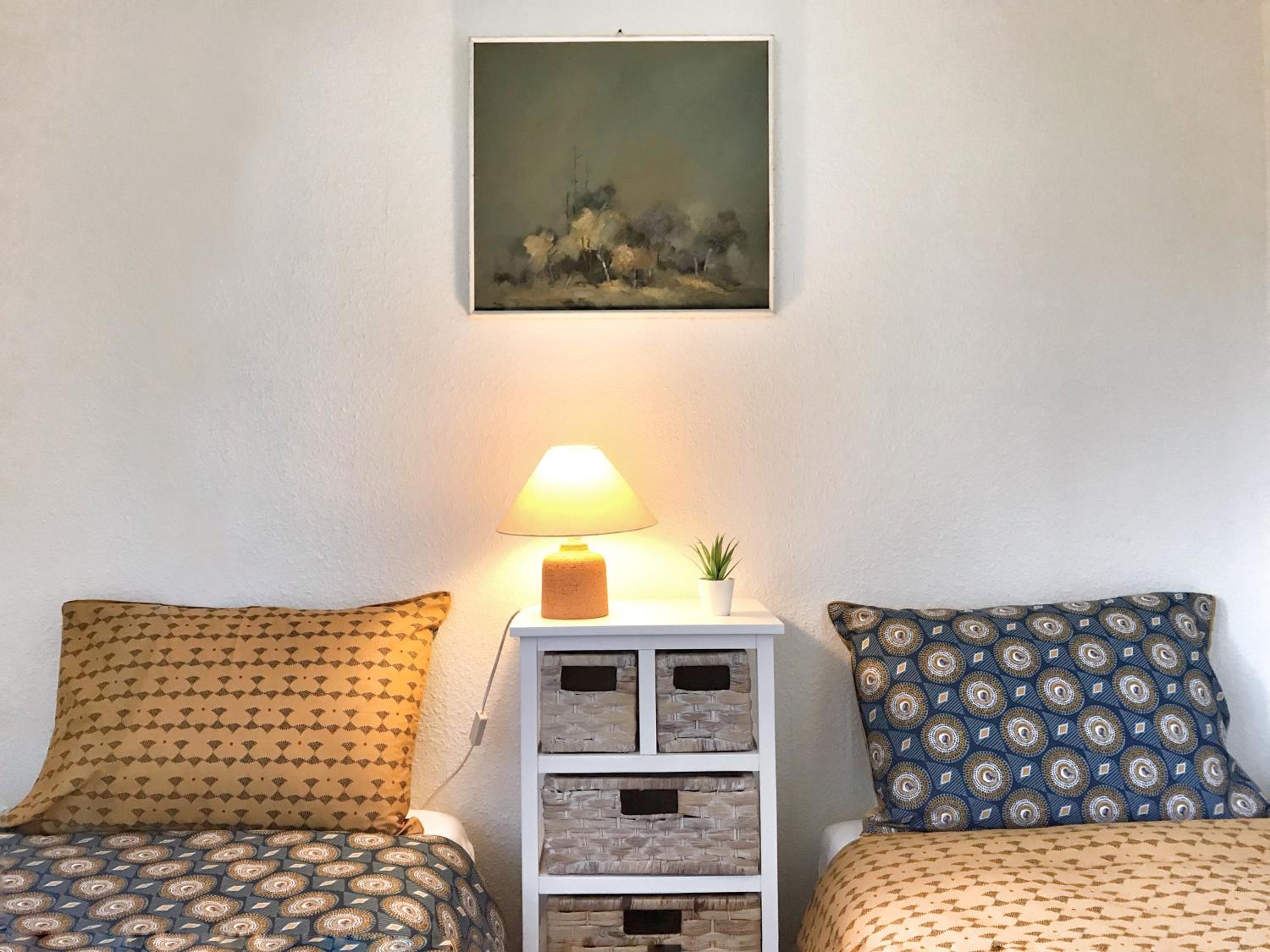 Lindo Lugar - just a 7 minute walk from the airport
