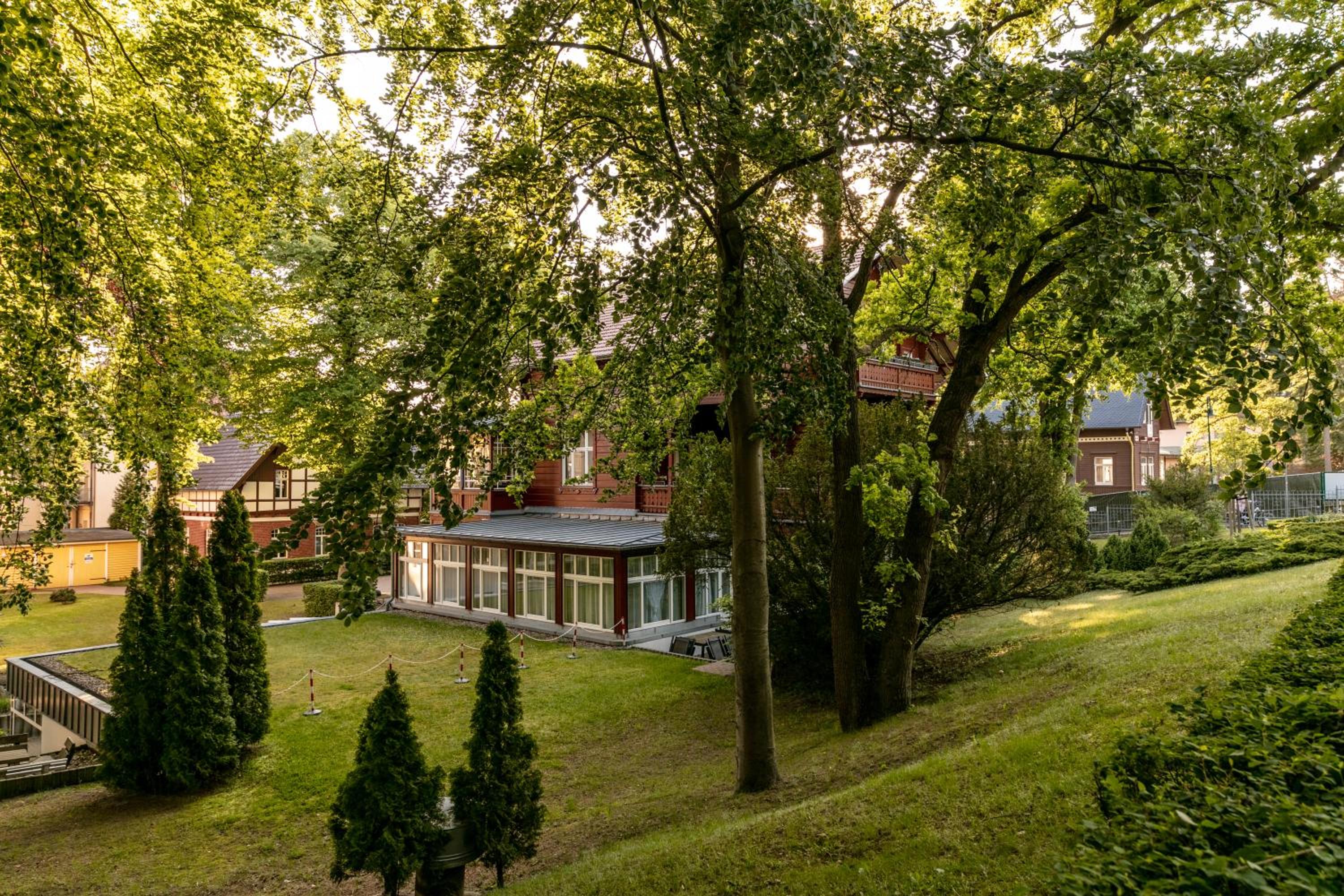 Ostseepark Captains Haus 12 view 5