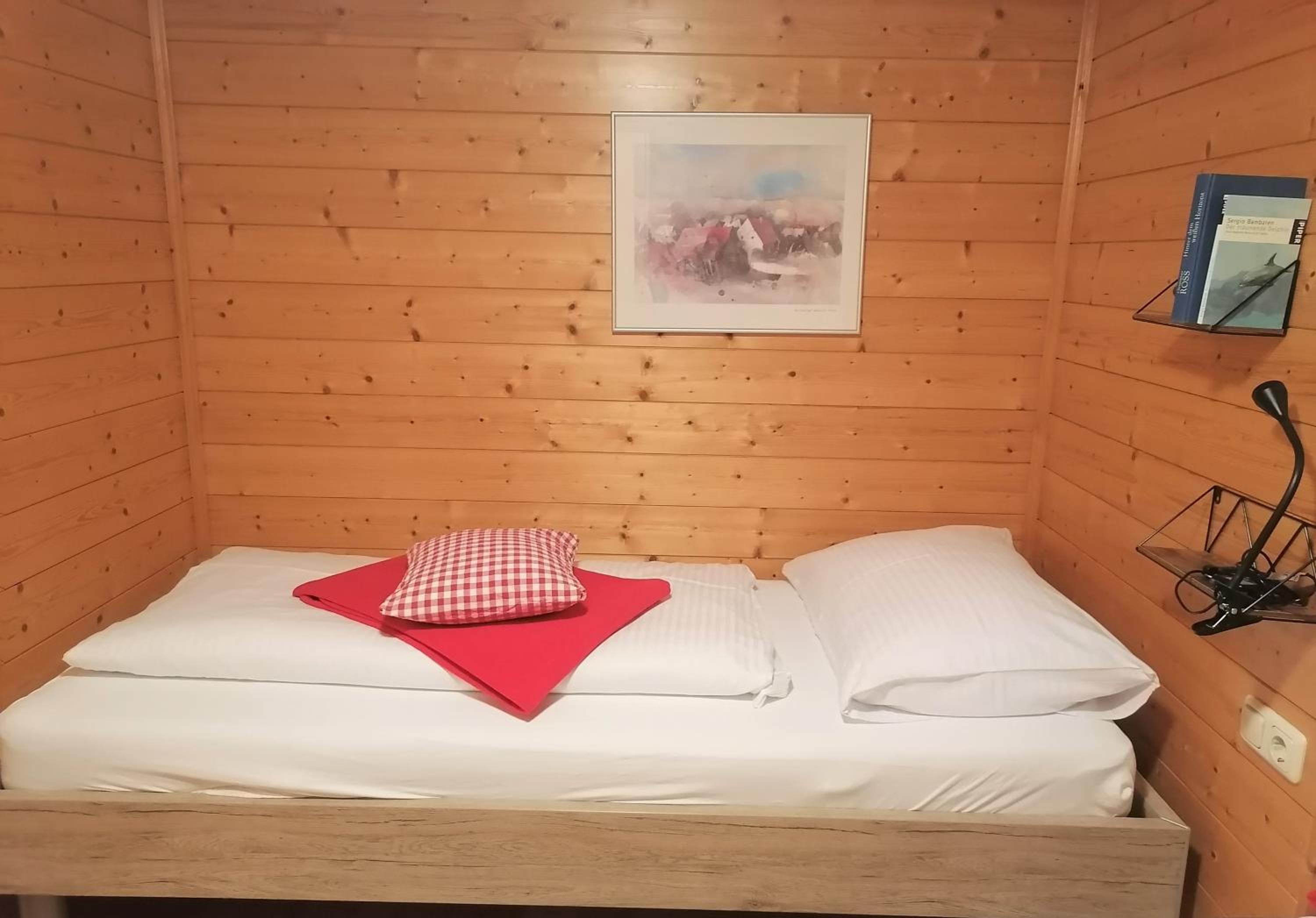 Ferienwohnung Brittenberg Alpaka view 4