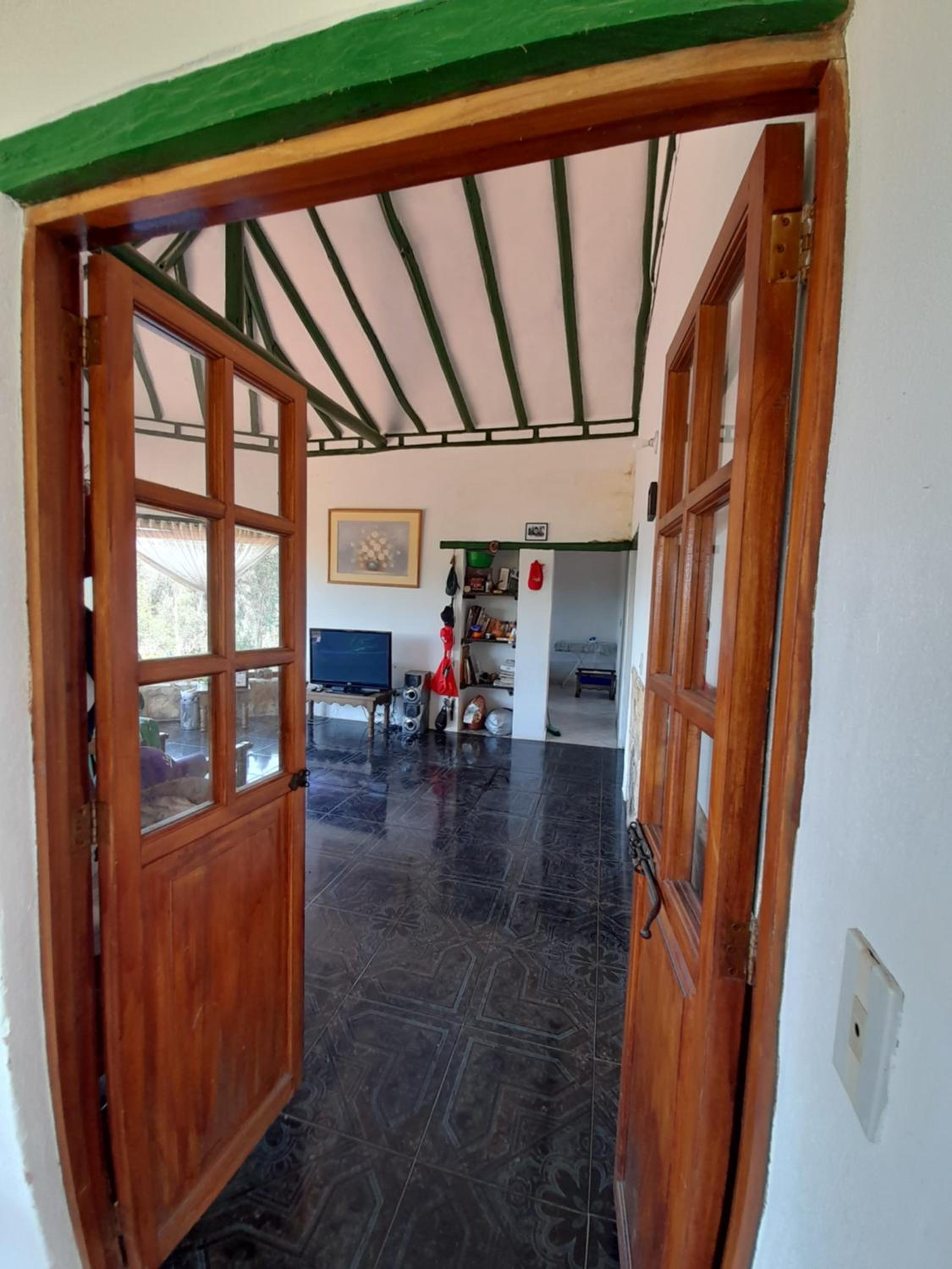 CABAÑA VILLA LUISA de LEYVA