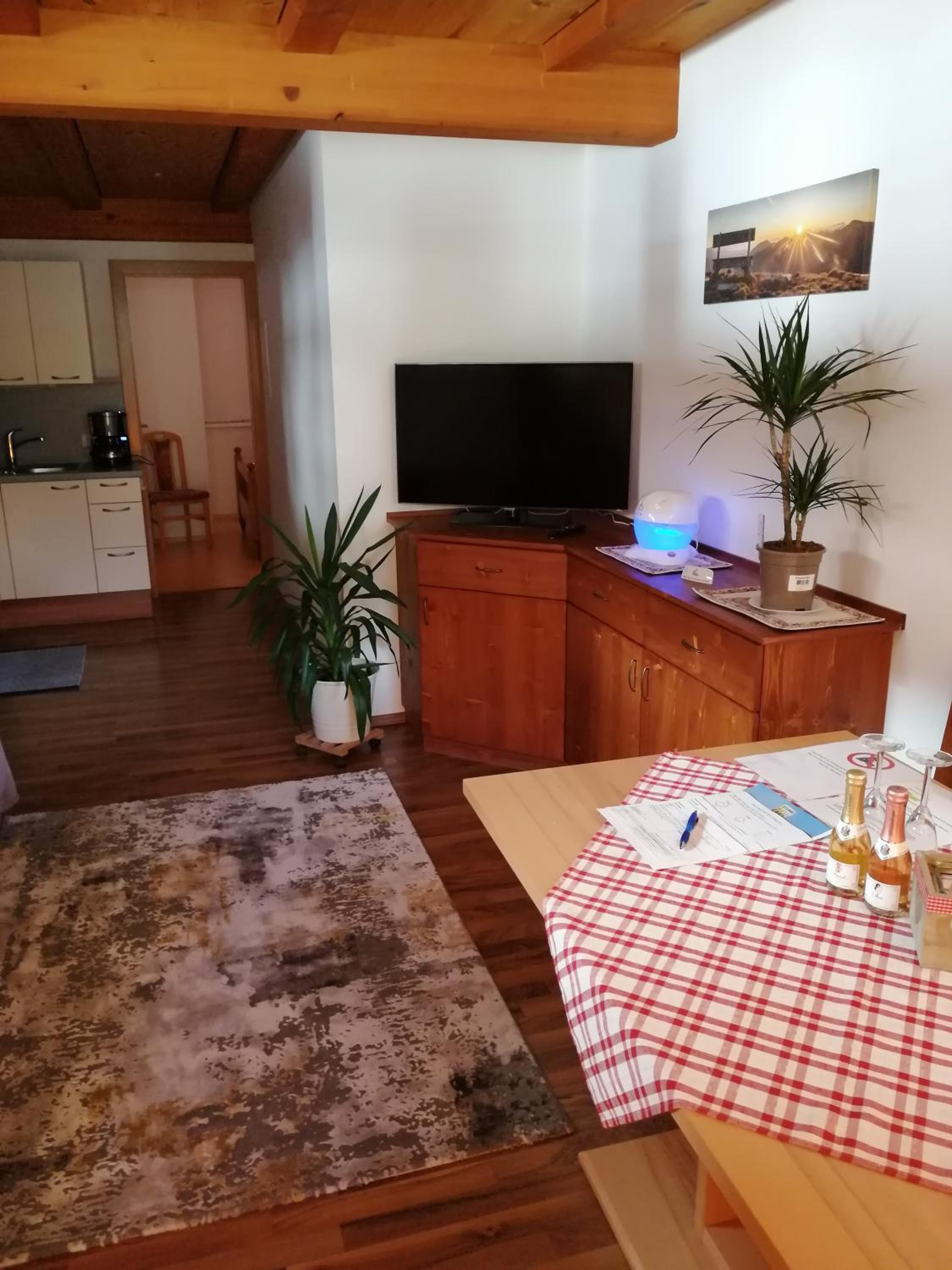 Ferienhaus Artho view 2