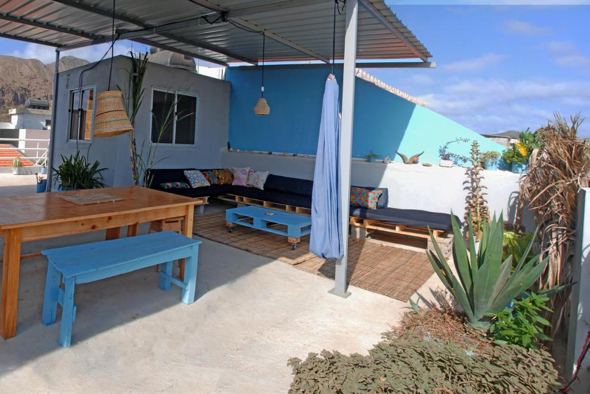 Cloud7 Beach Hostel view 3