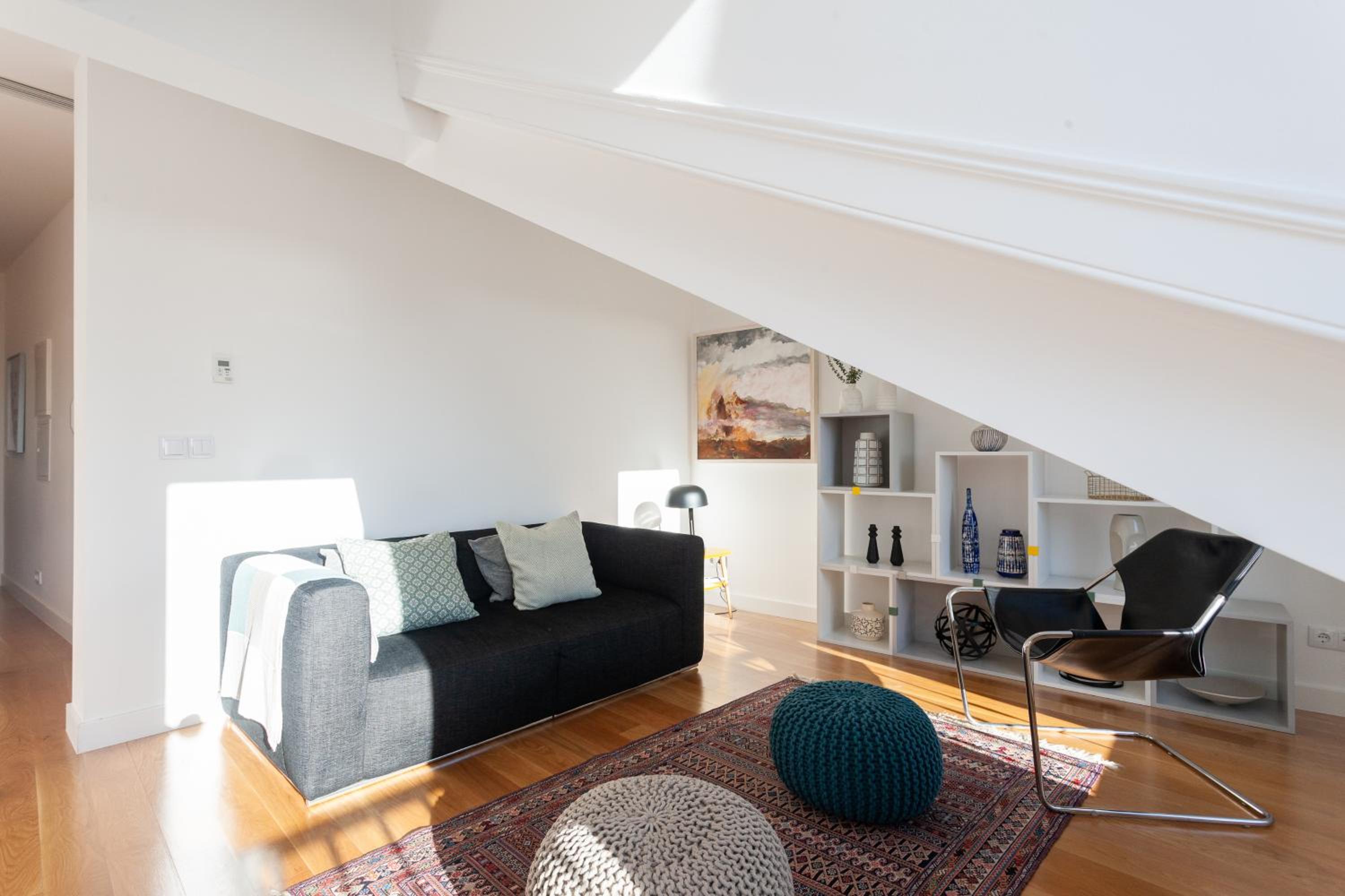 Alfama Charming Apartment with Amazing River View and Terrace view 3