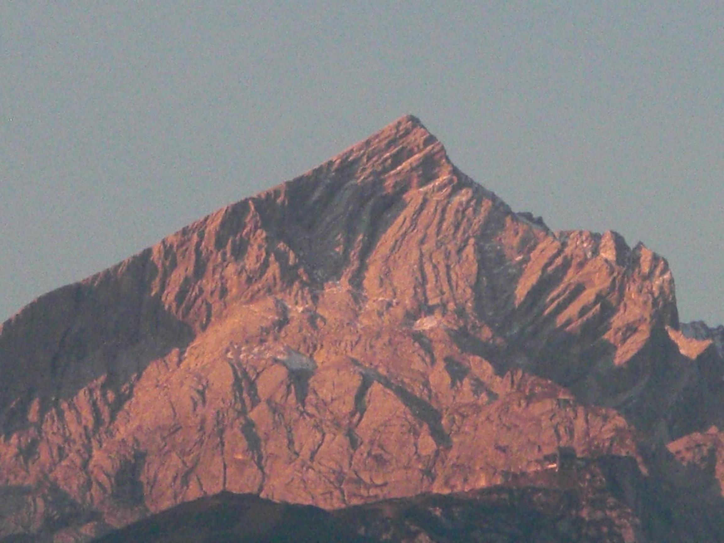 Alpenkette