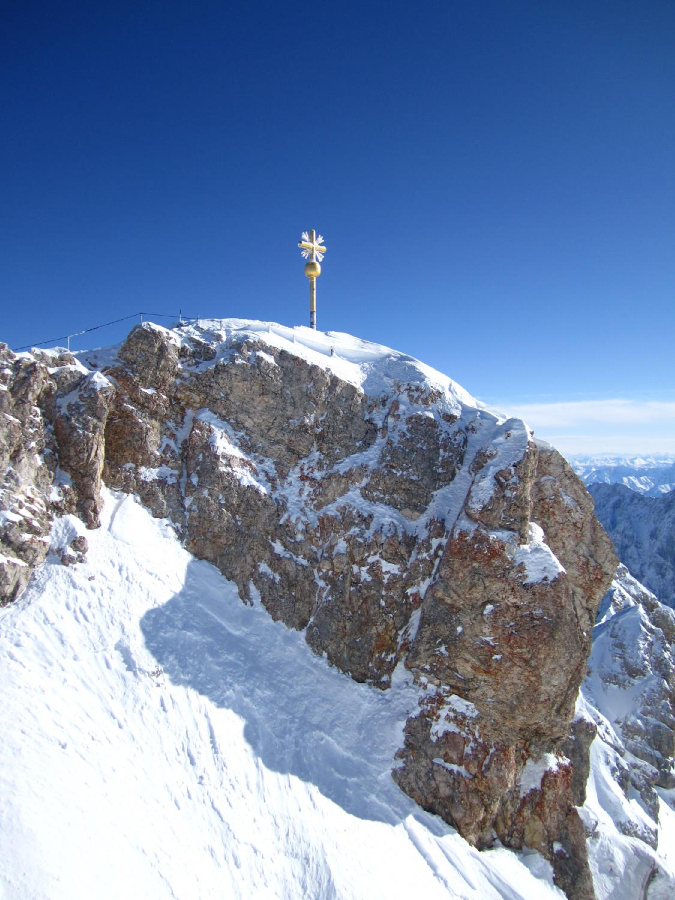Alpenkette