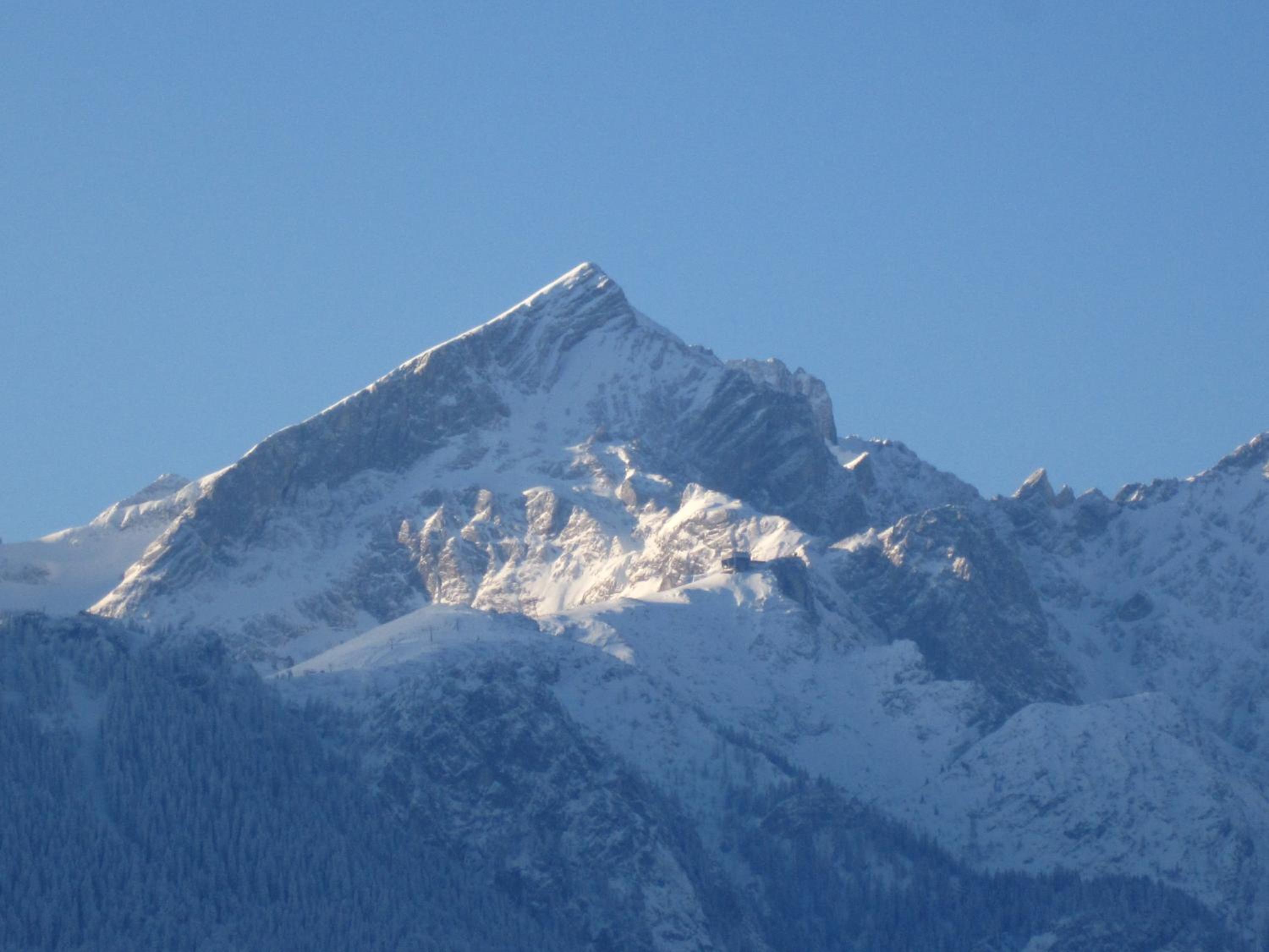 Alpenkette