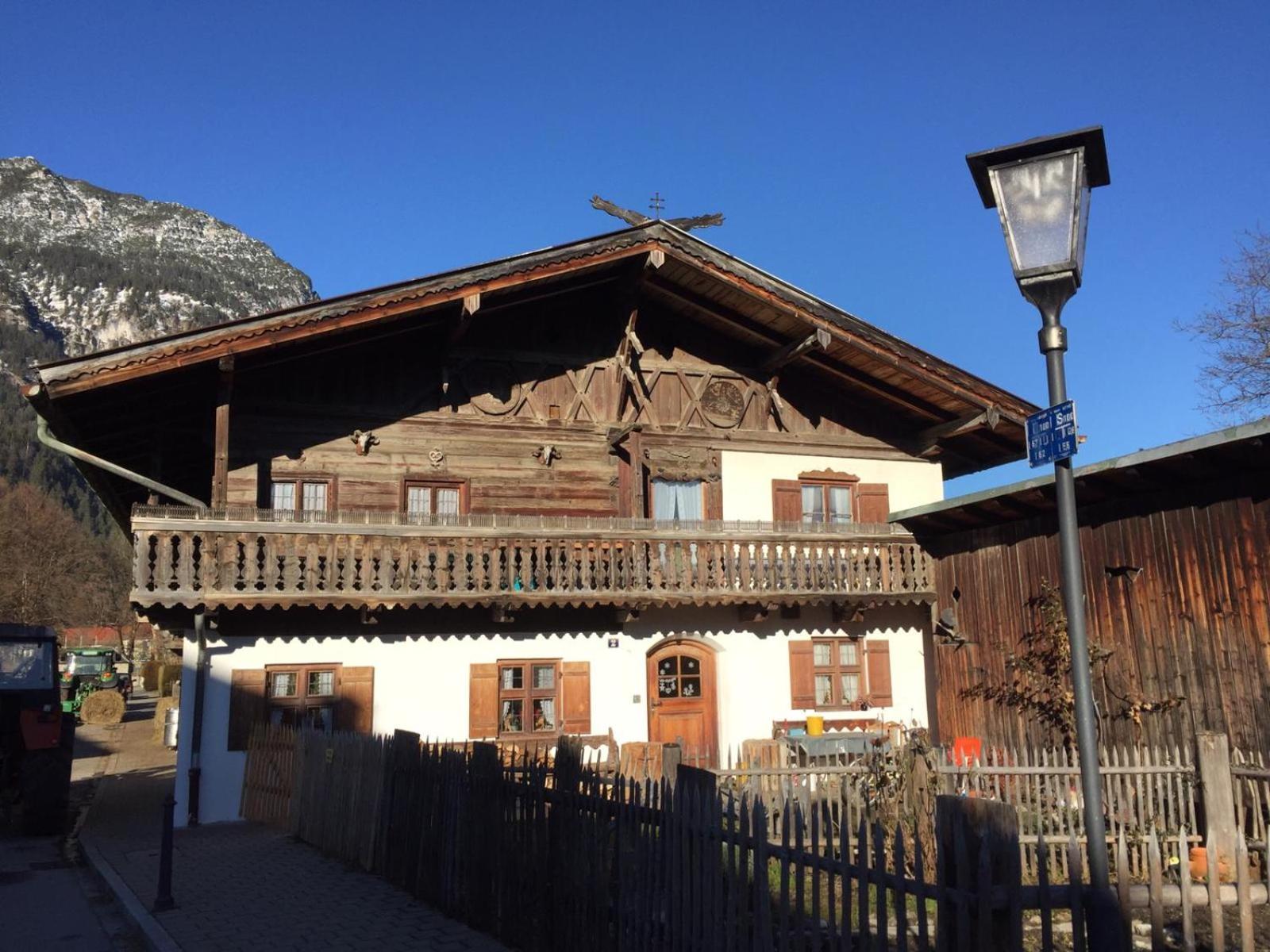 Alpenkette