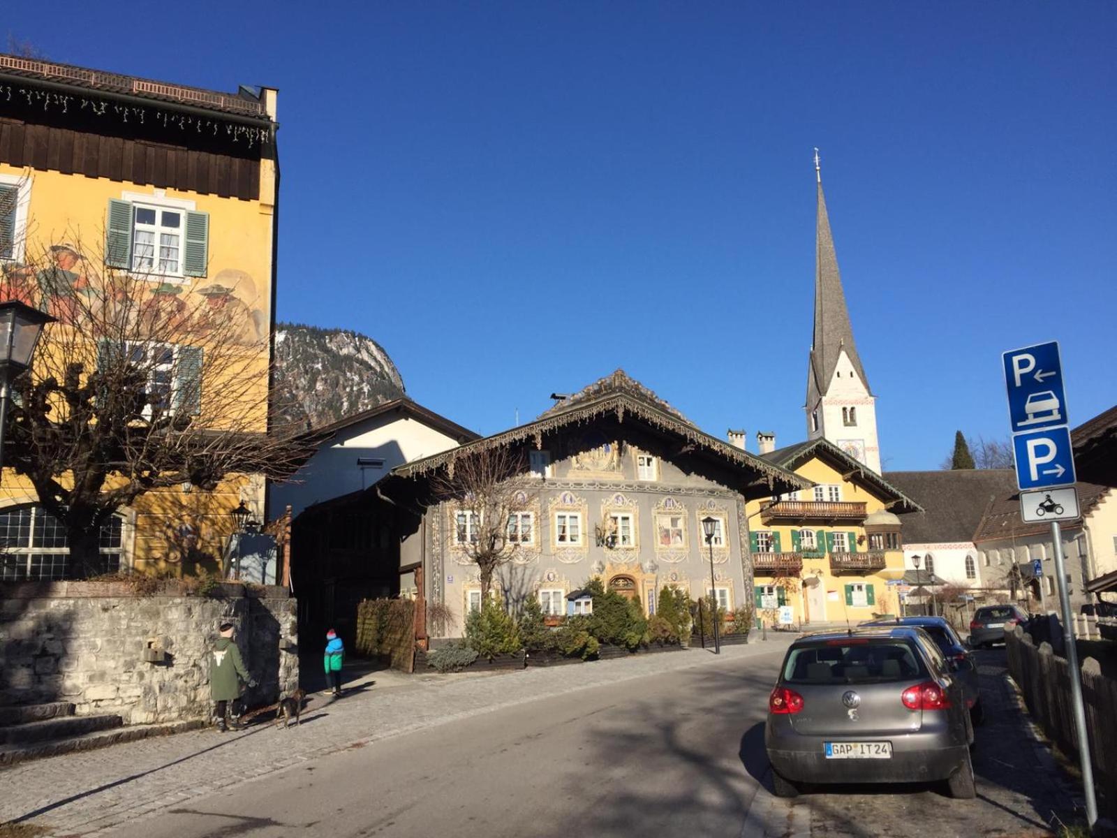 Alpenkette