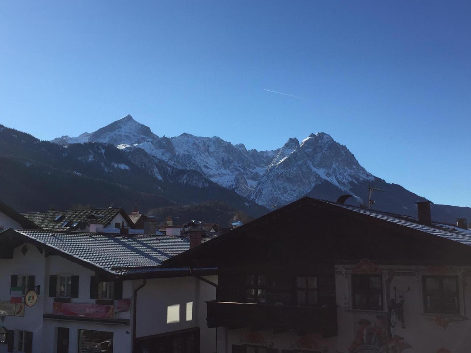 Alpenkette