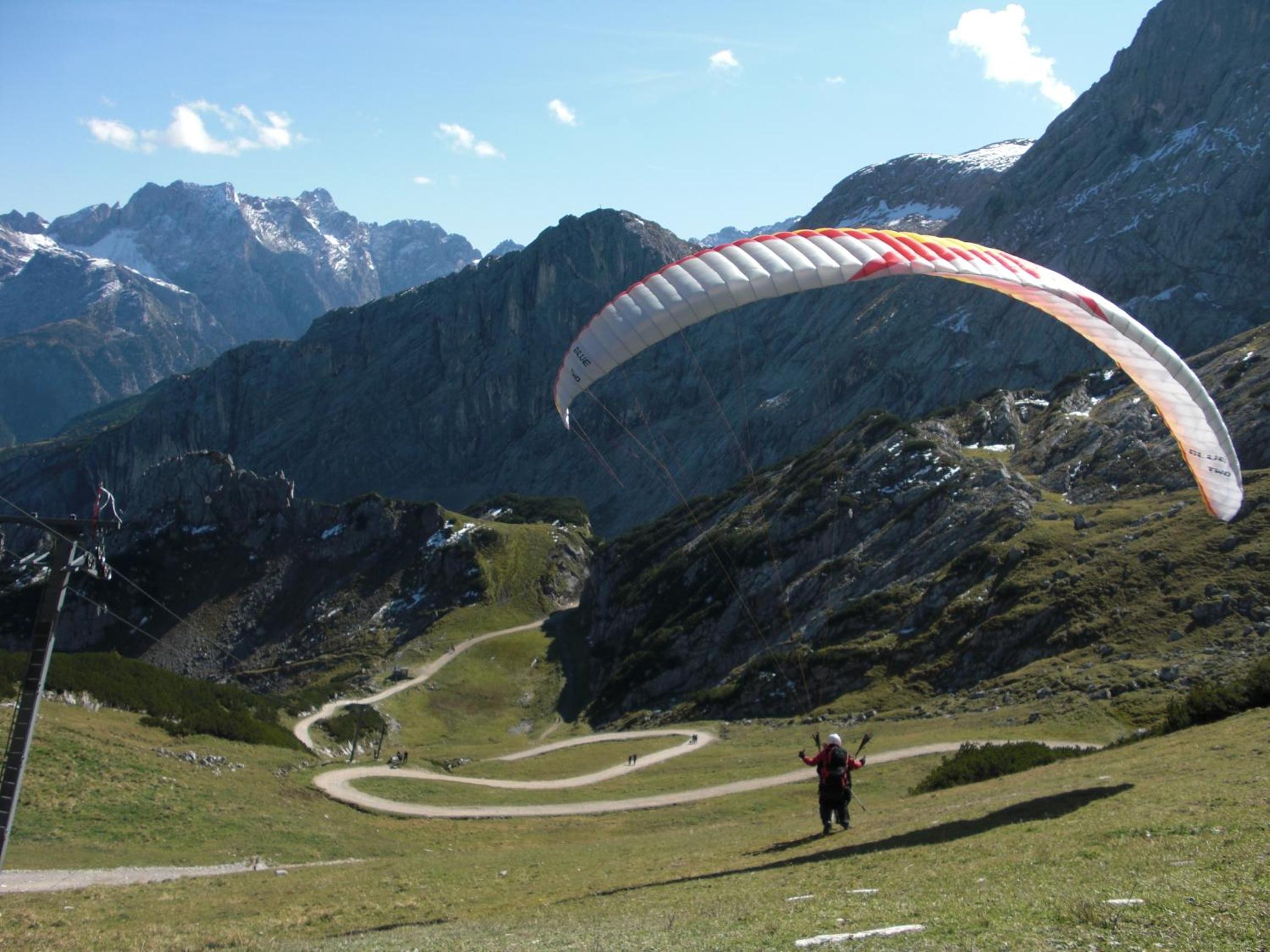Alpenkette