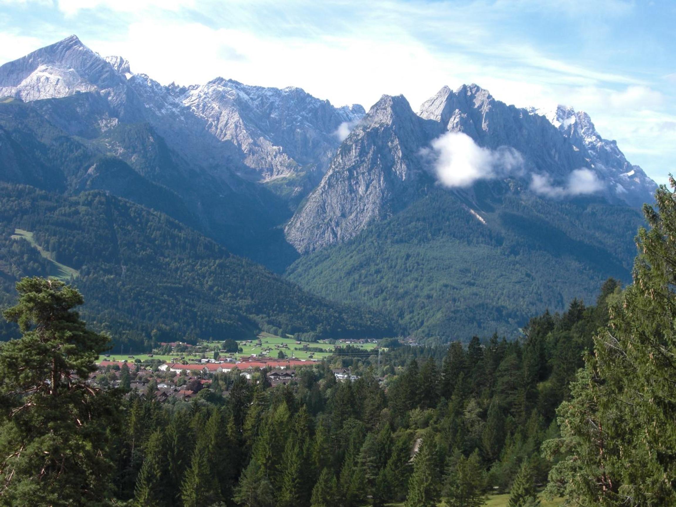 Alpenkette