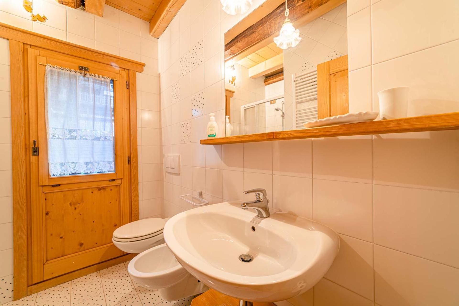 Chalet Sottoguda