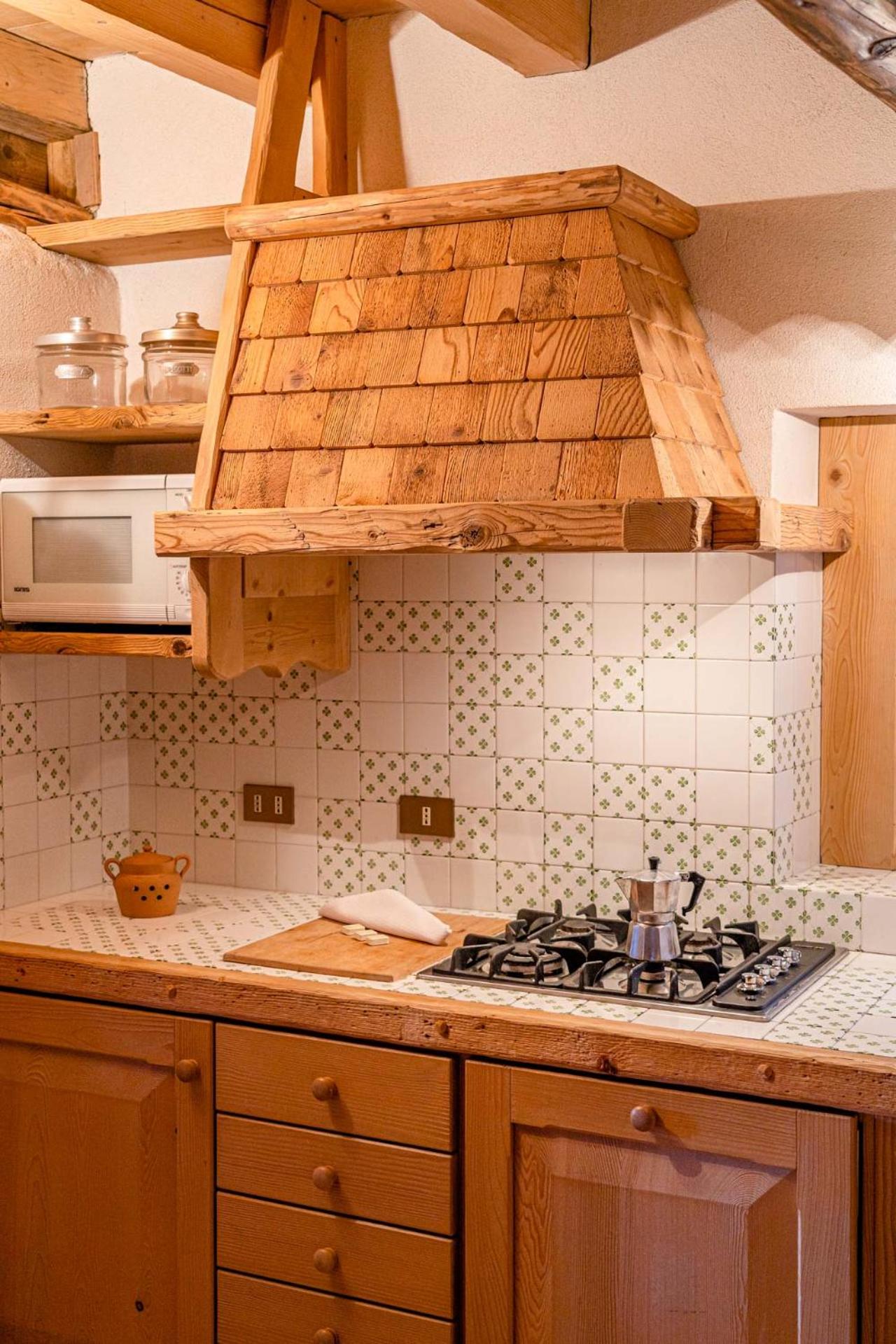 Chalet Sottoguda