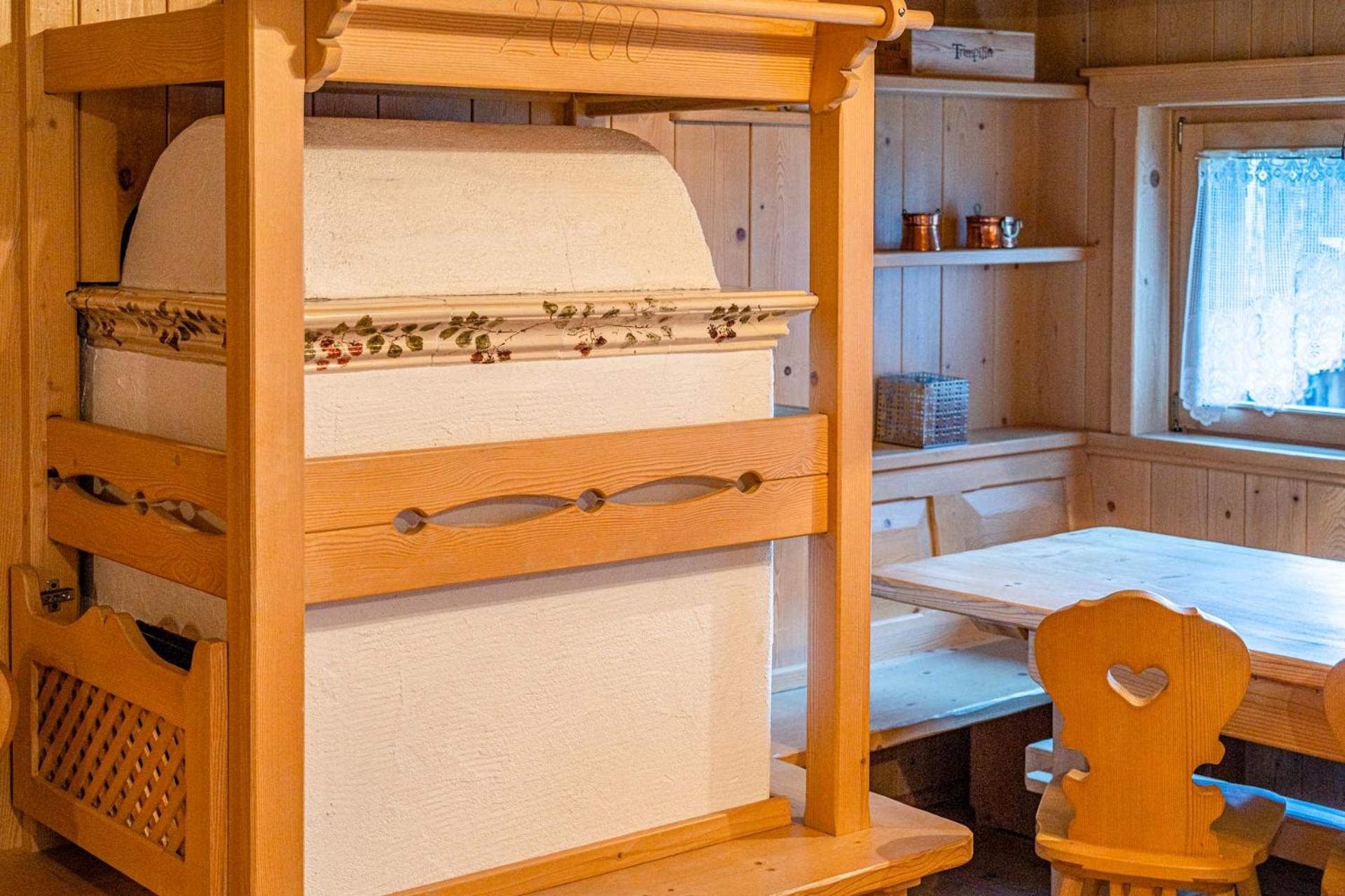 Chalet Sottoguda
