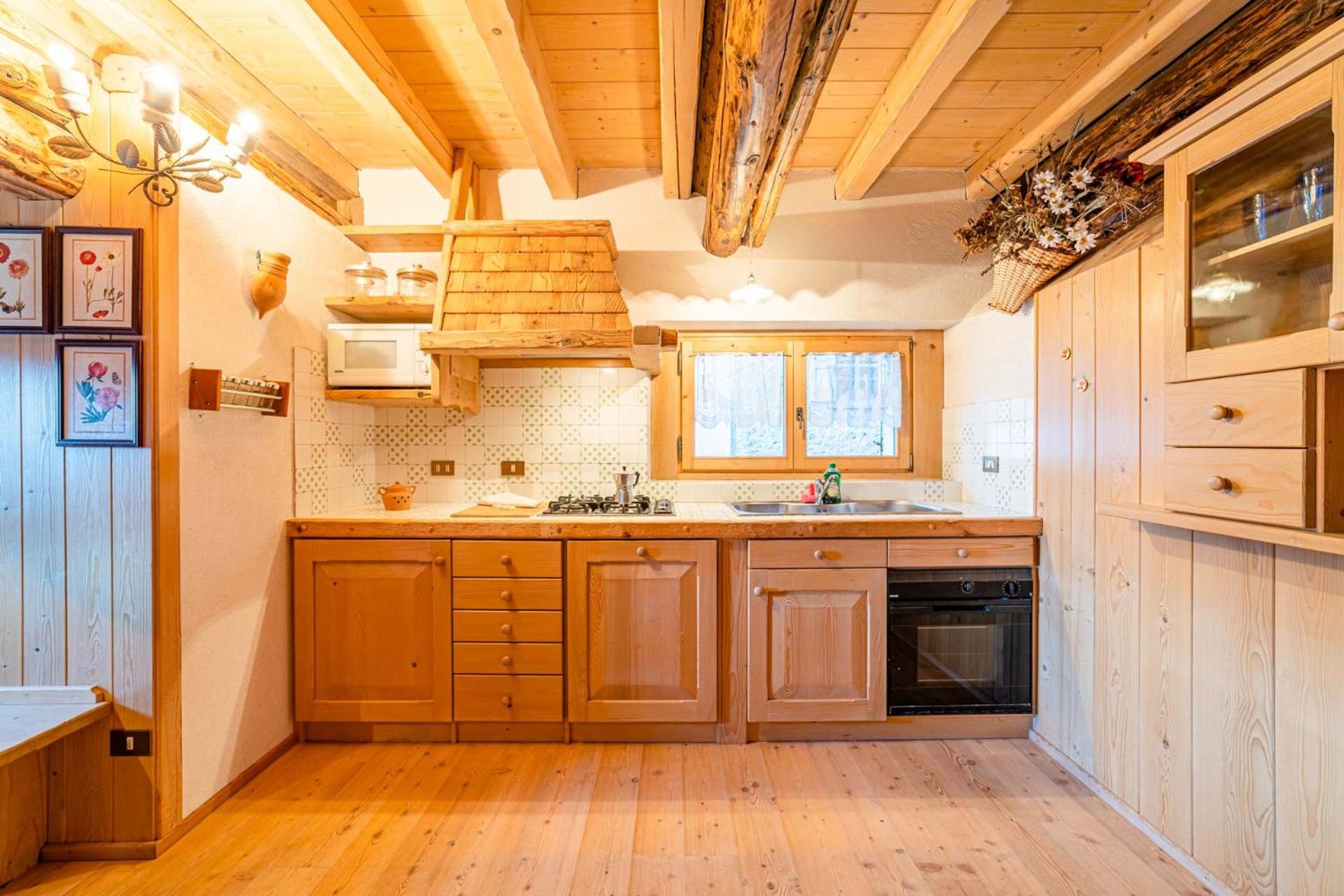 Chalet Sottoguda