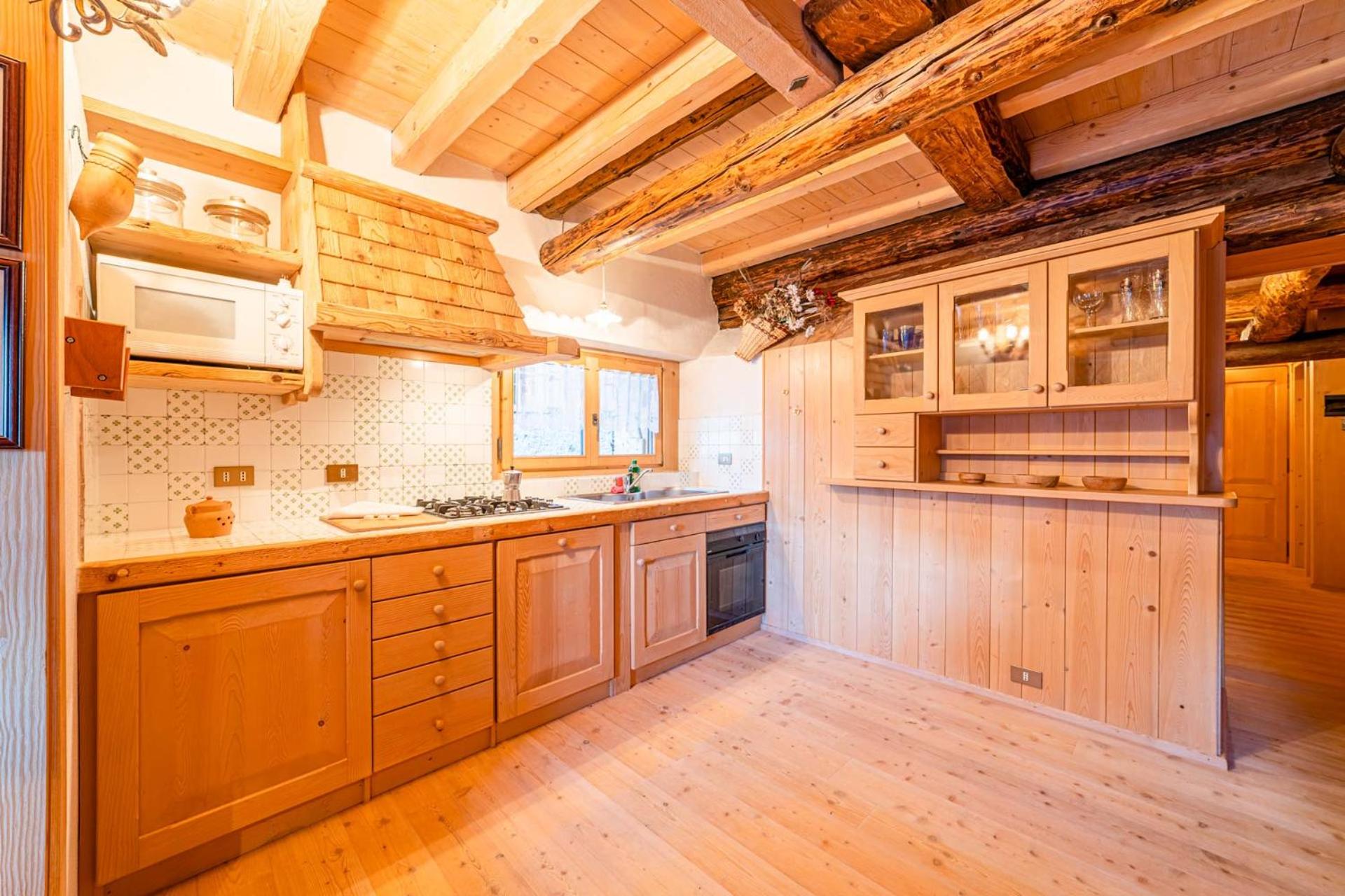 Chalet Sottoguda
