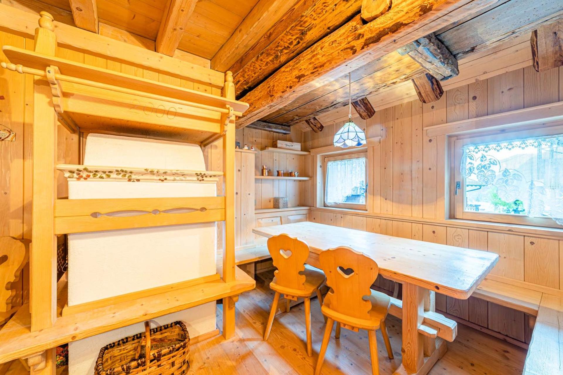 Chalet Sottoguda