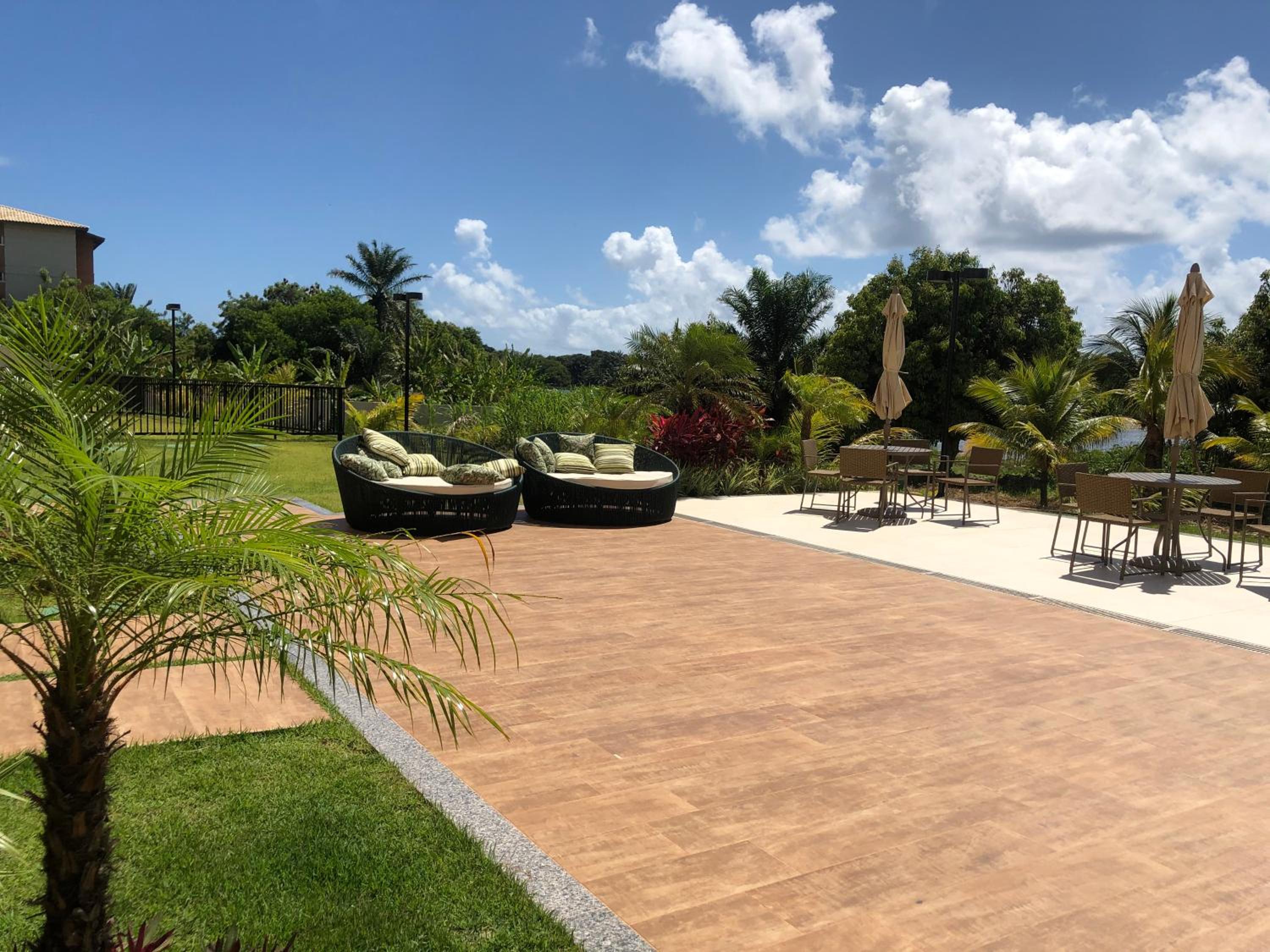 Apartamento em Guarajuba, BAHIA 2 Tudo Novinho e Finamente Decorado
