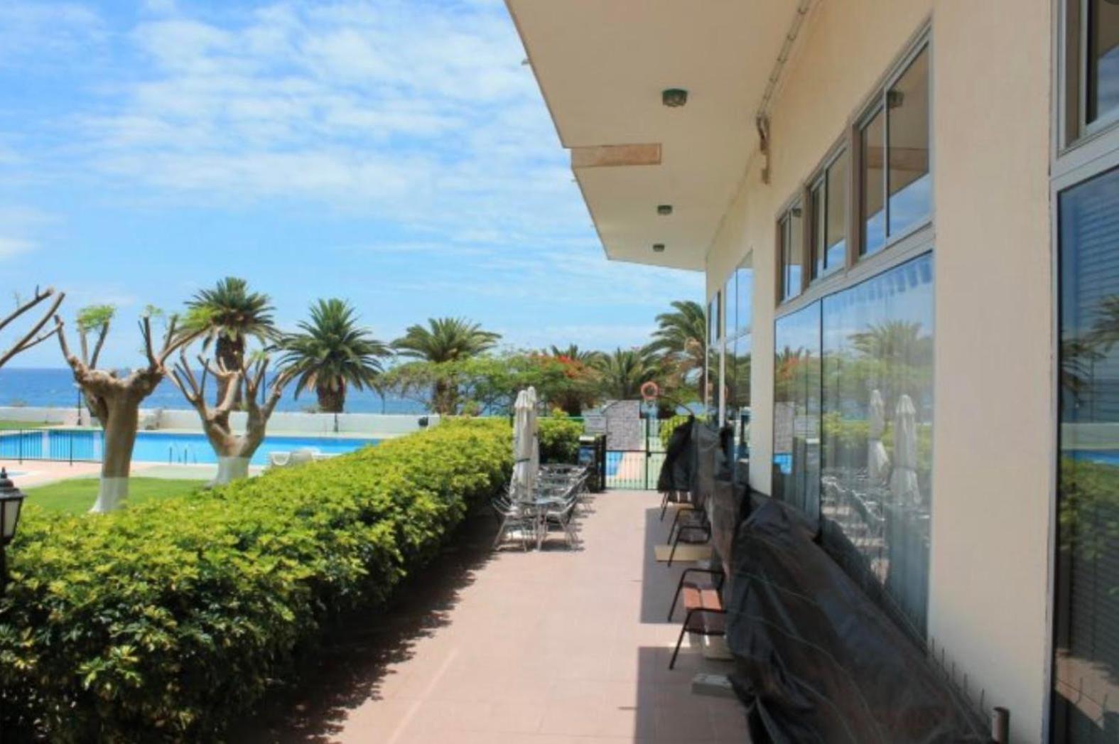 Studio ocean coast Los Cristianos Comodoro