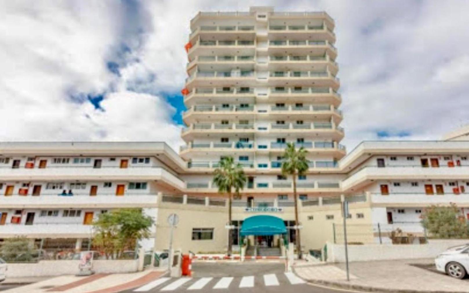 Studio ocean coast Los Cristianos Comodoro