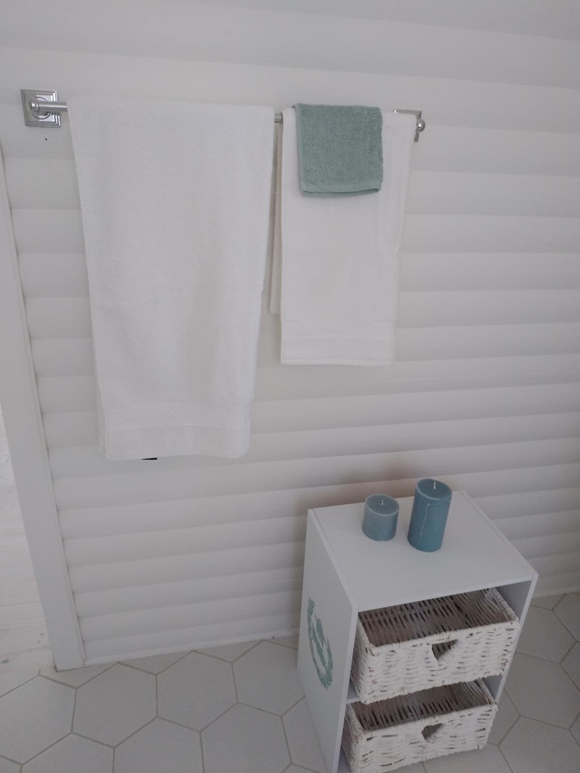 CoCo de Mer Self Catering Log 1 view 4