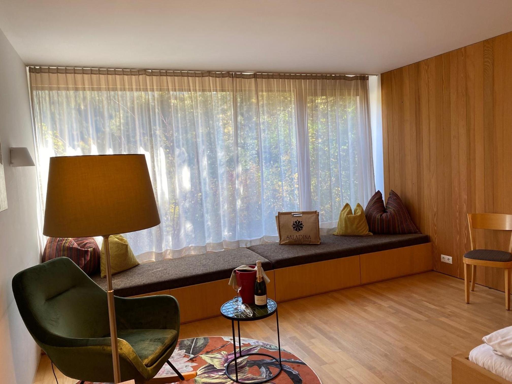 Aparthotel Saladina