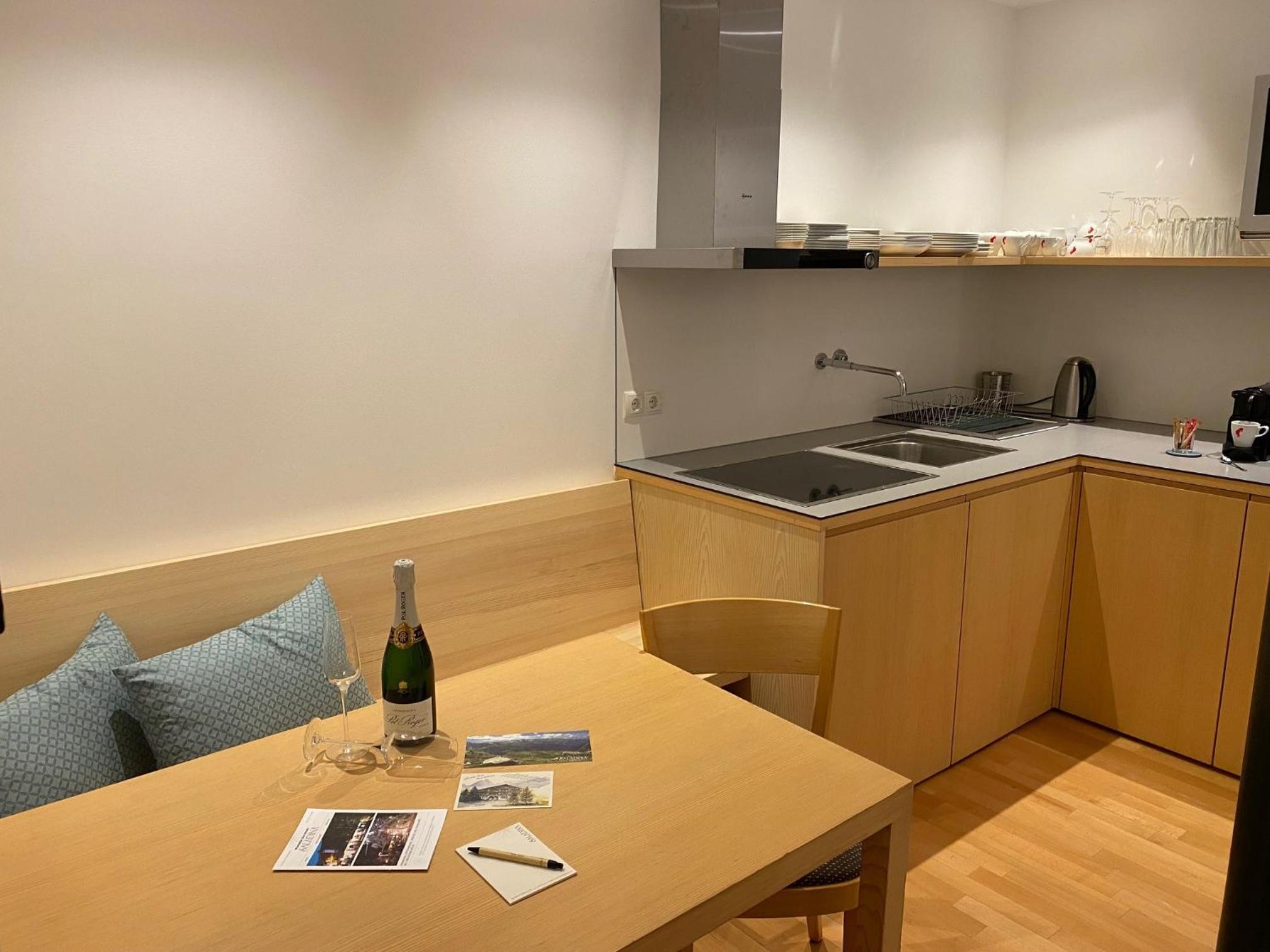 Aparthotel Saladina