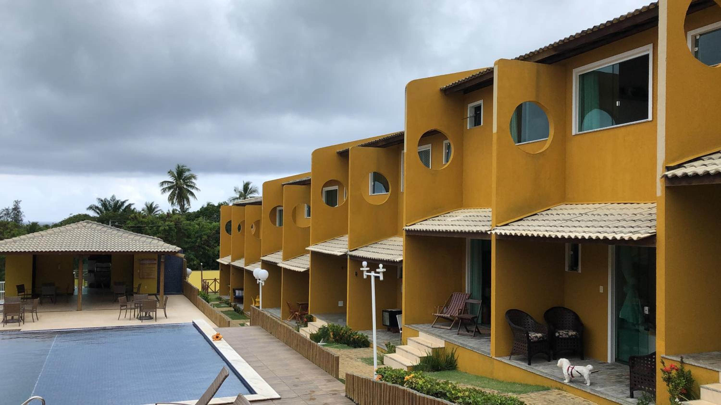 Imbassai Summer Flats Village