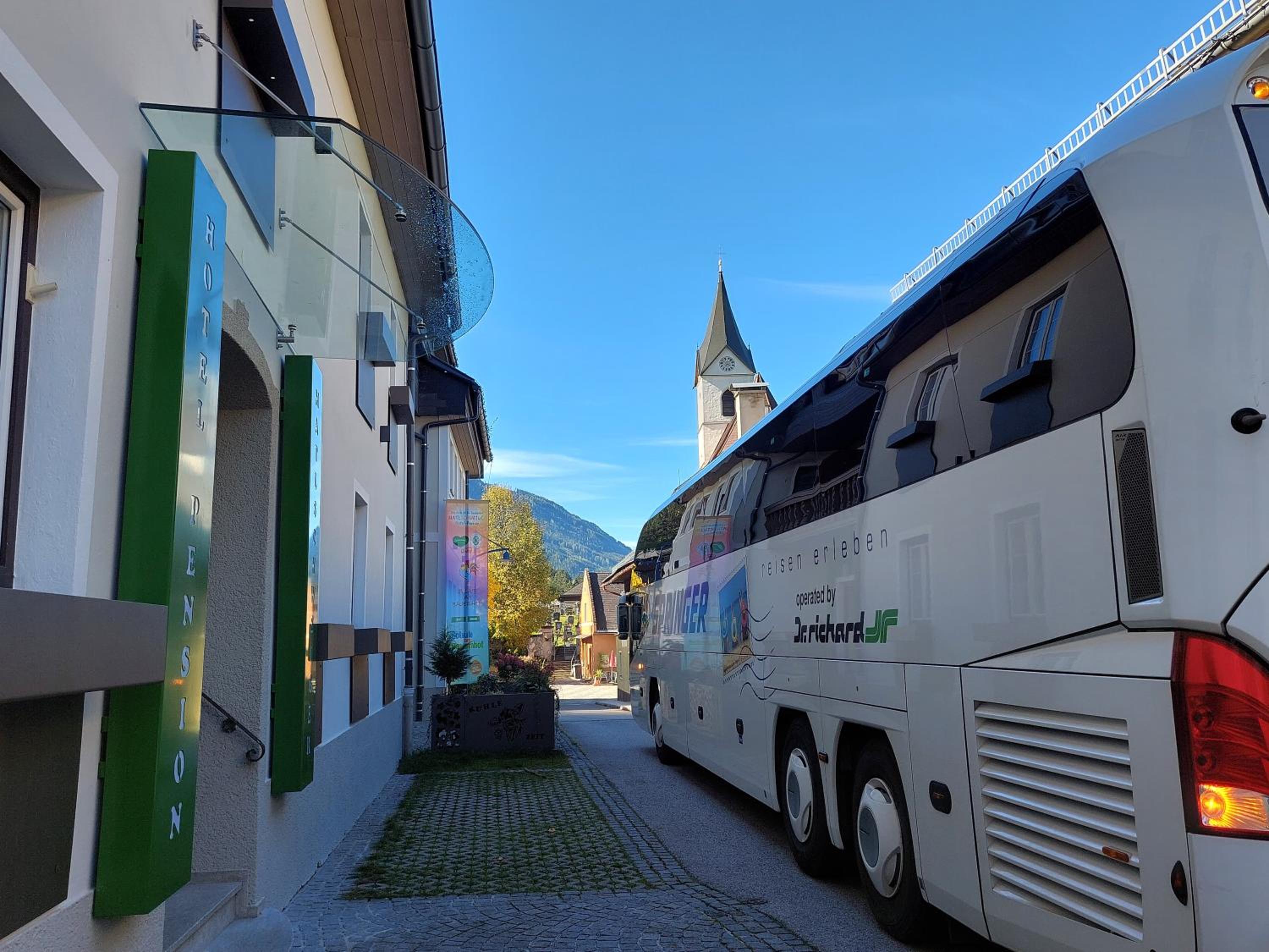 Bio-Bauernhof-Hotel Matlschweiger