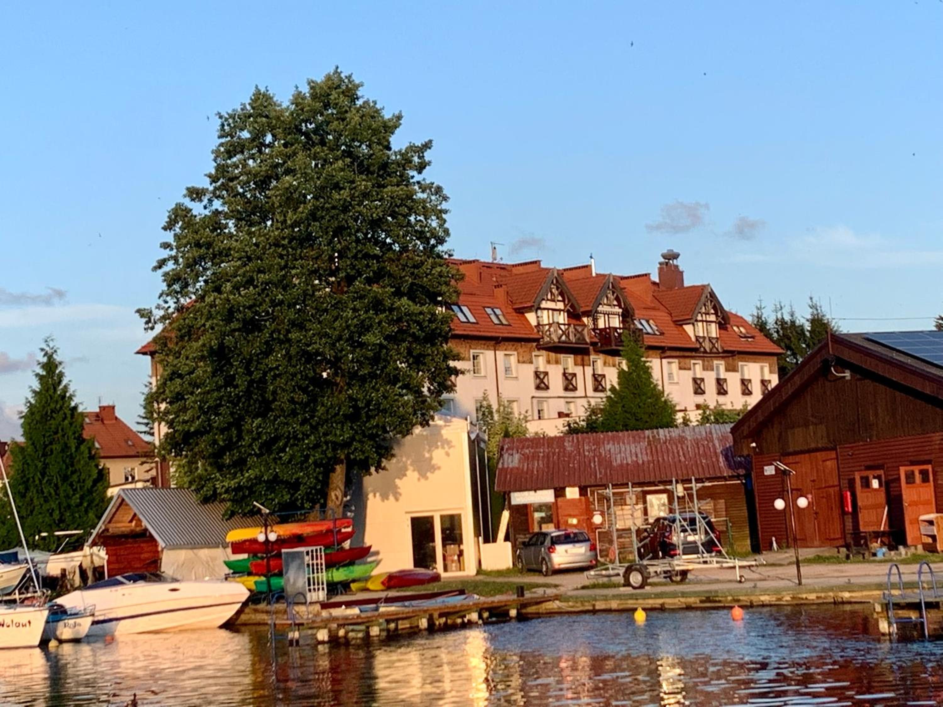 Prywatne apartamenty z widokiem na Port lub Zamek Krzyżacki view 5