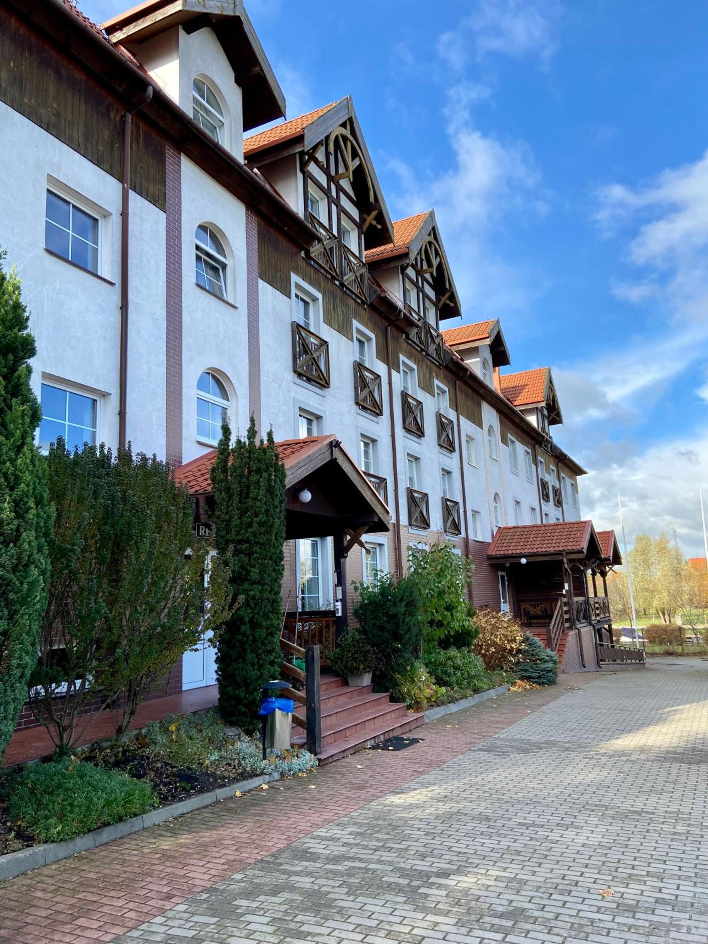 Prywatne apartamenty z widokiem na Port lub Zamek Krzyżacki view 4
