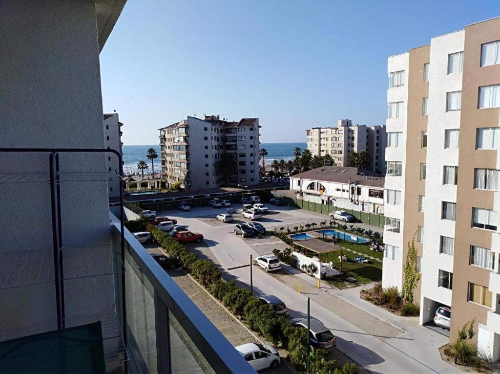 Departamento Avenida Pacifico La Serena 4145