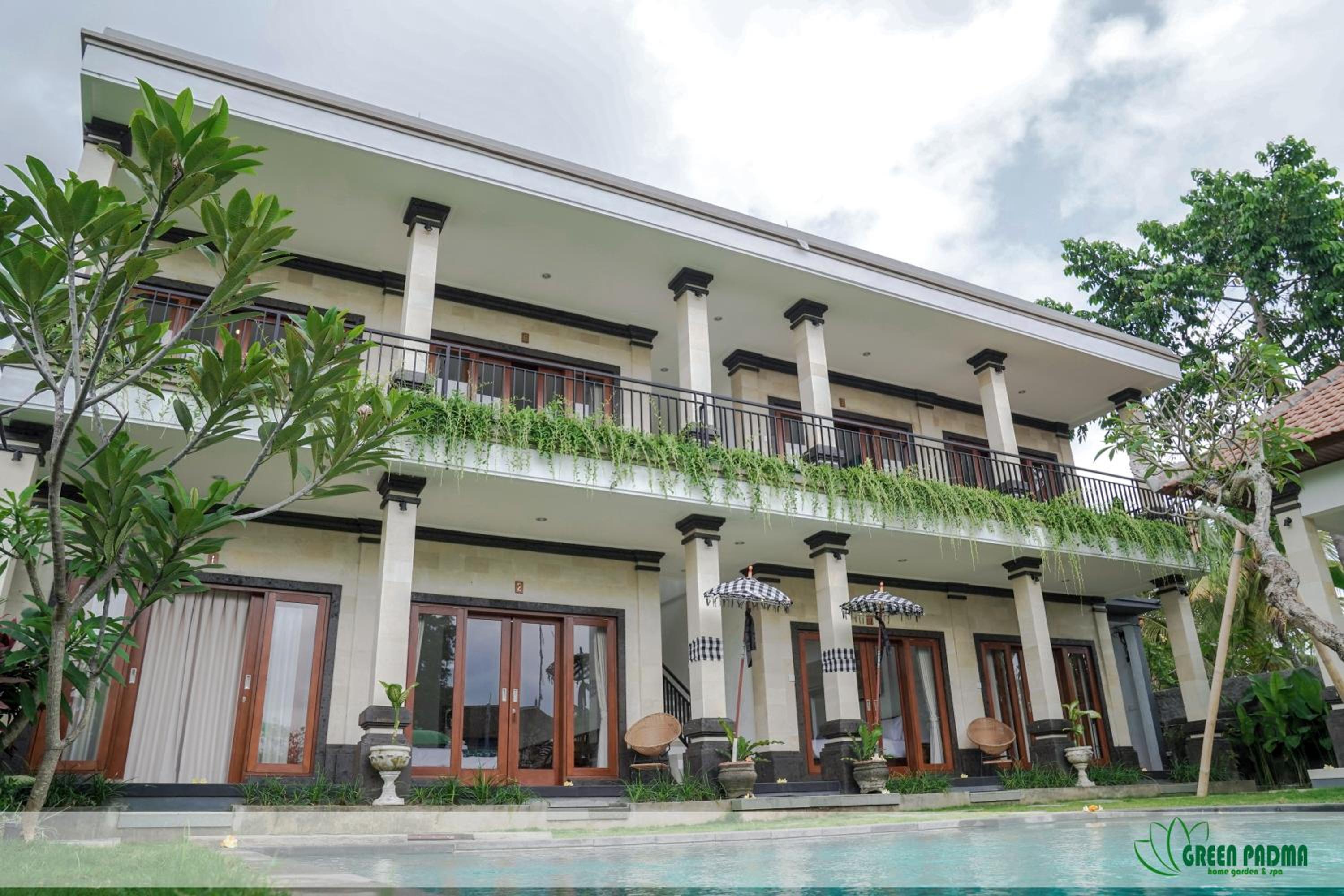 Green Padma Ubud