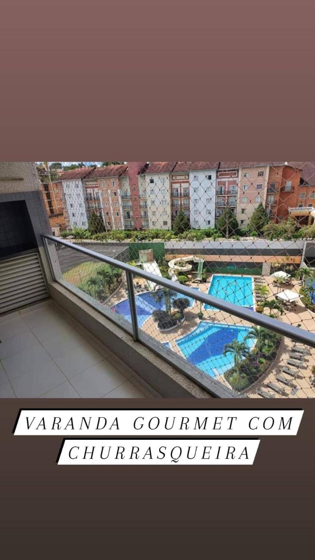 Veredas Rio quente flat