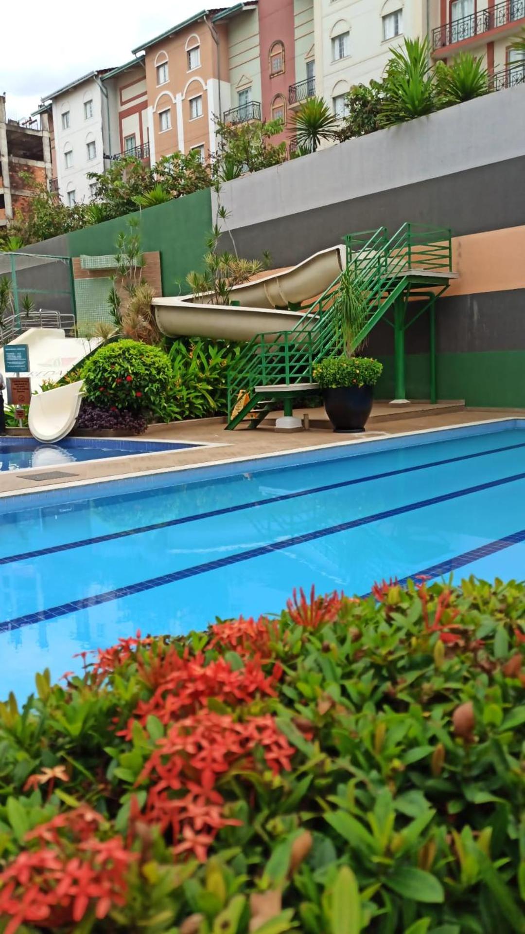 Veredas Rio quente flat