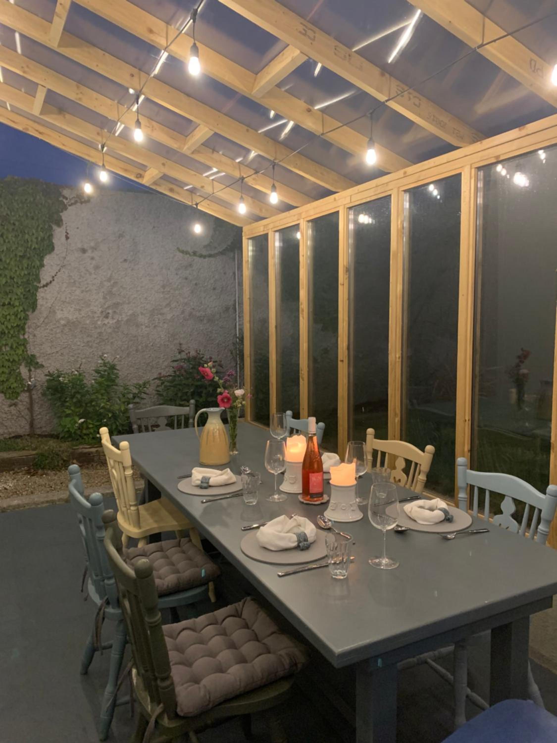 Garden Cottage on Tintern Trails