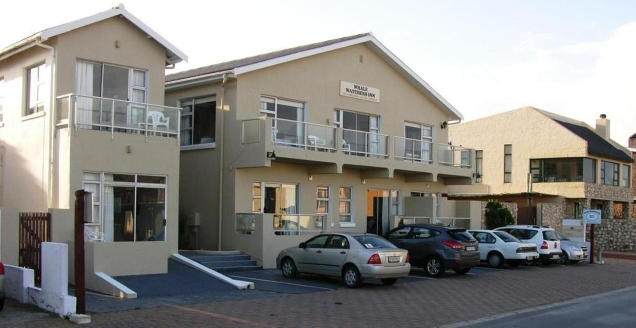 Whale Watchers Inn