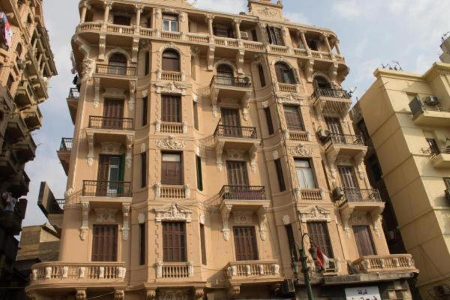 Egyptian Night Hostel