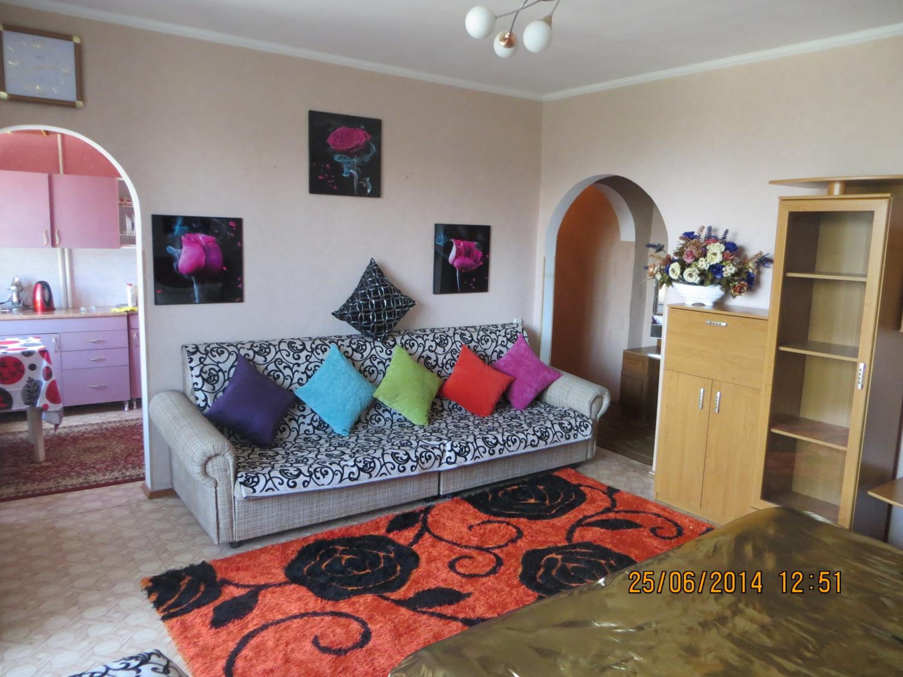 Paradise Apartment view 2