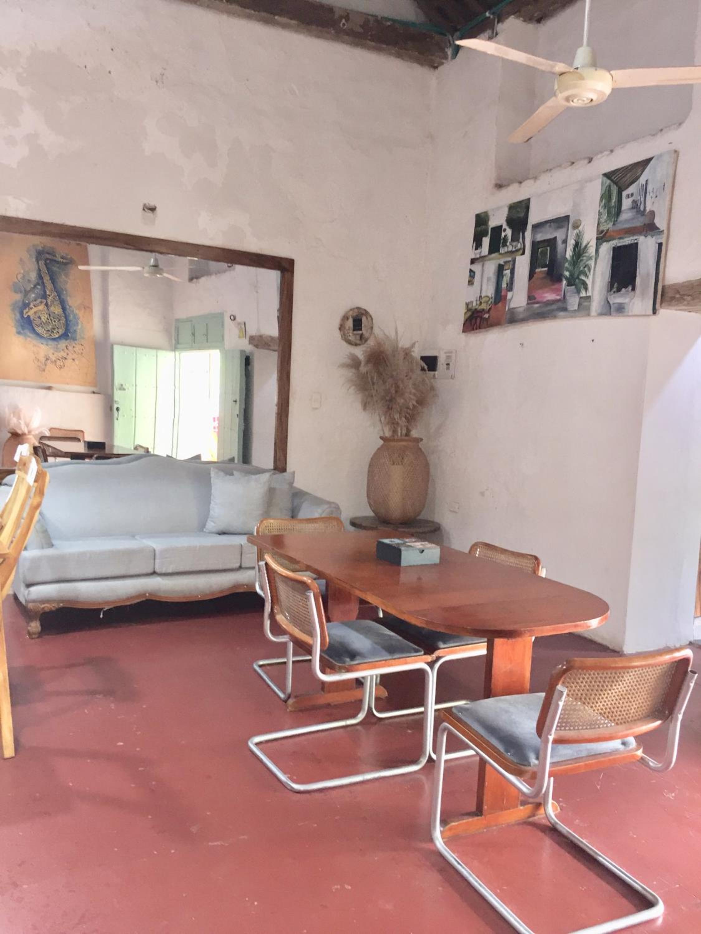 Casa Portales de Santa Bárbara