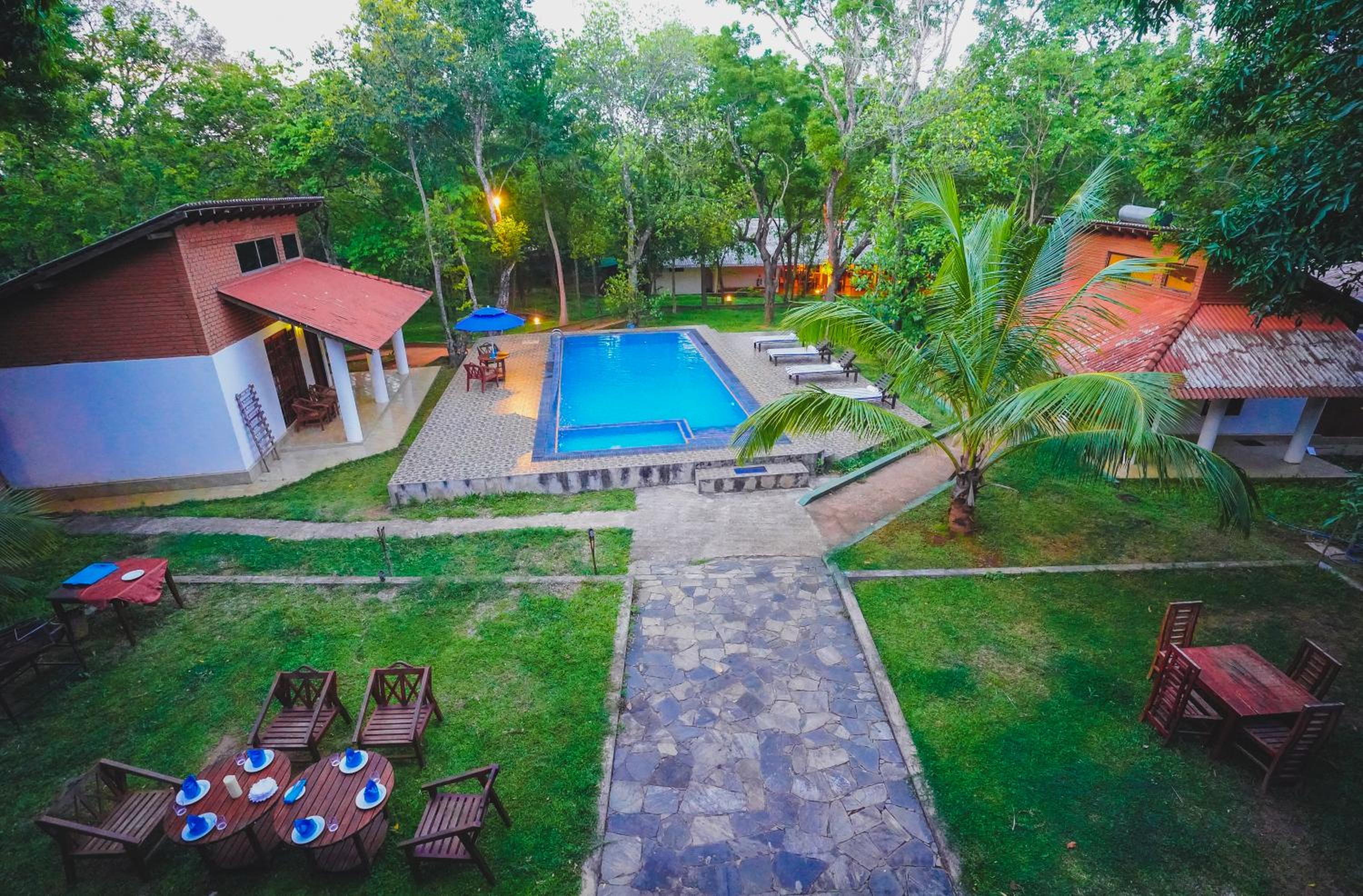 Vaana Resort view 2