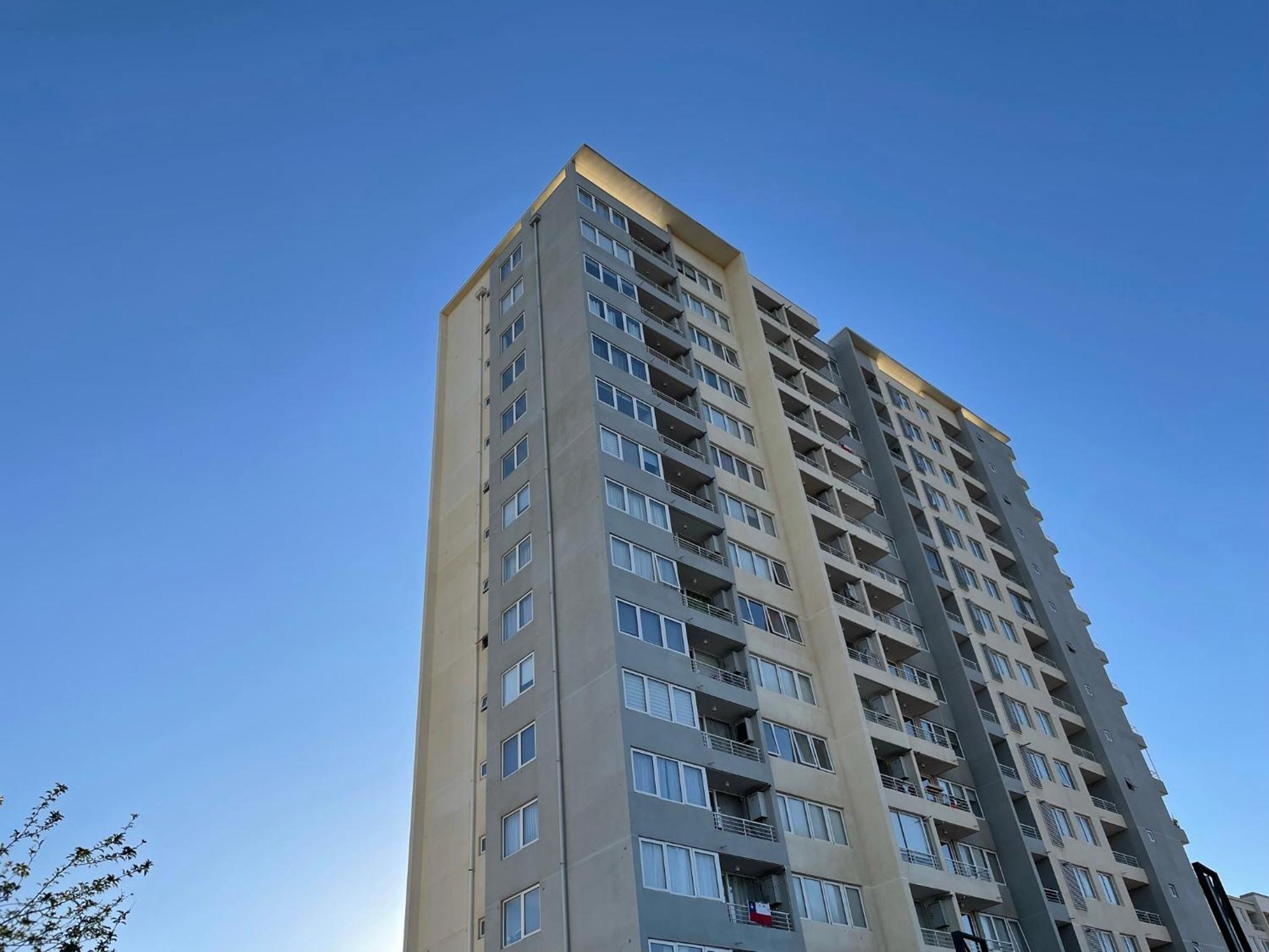 Departamento con increíble vista a Viña del Mar