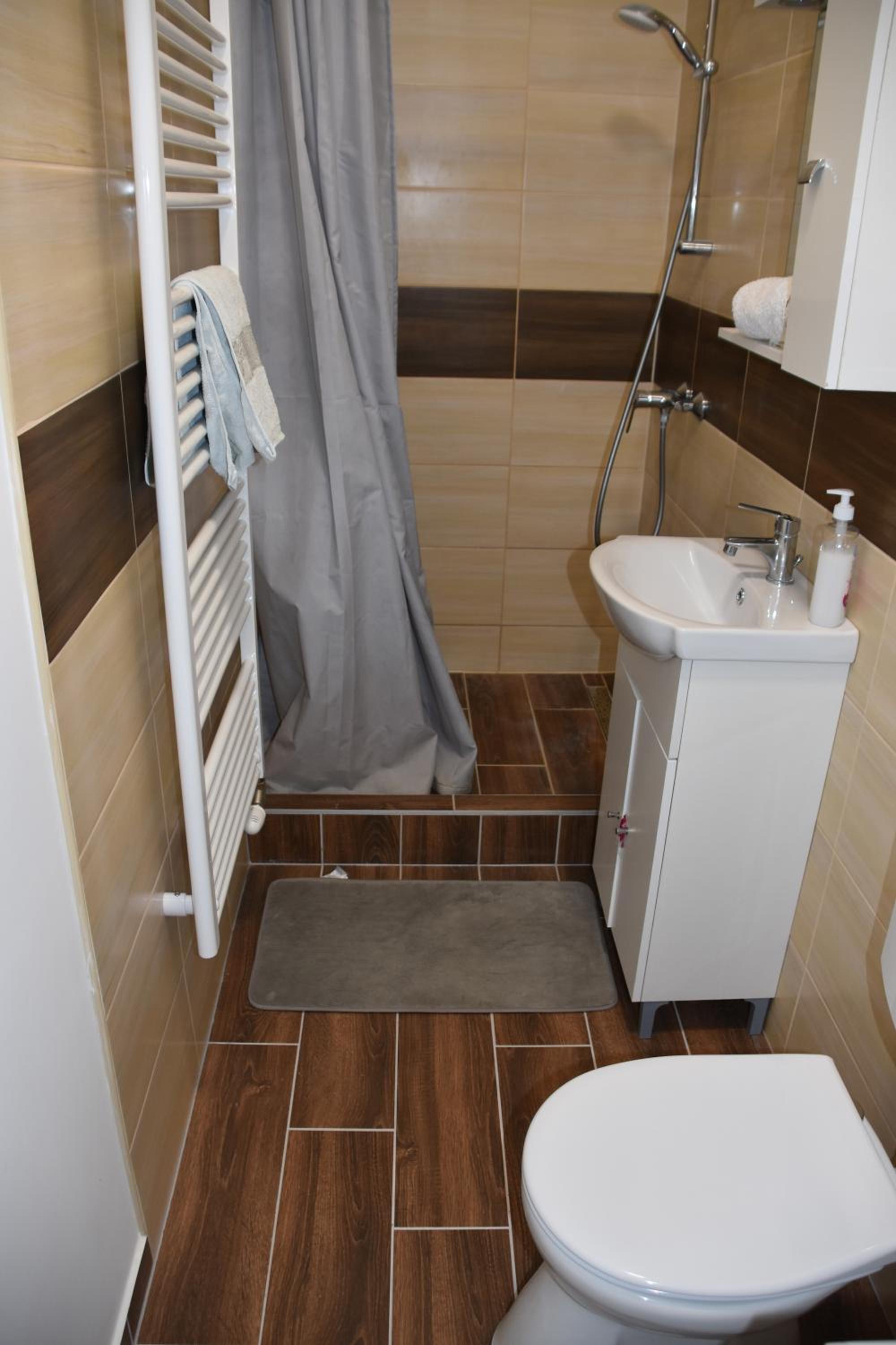 Malomszeg Apartman 3 view 5