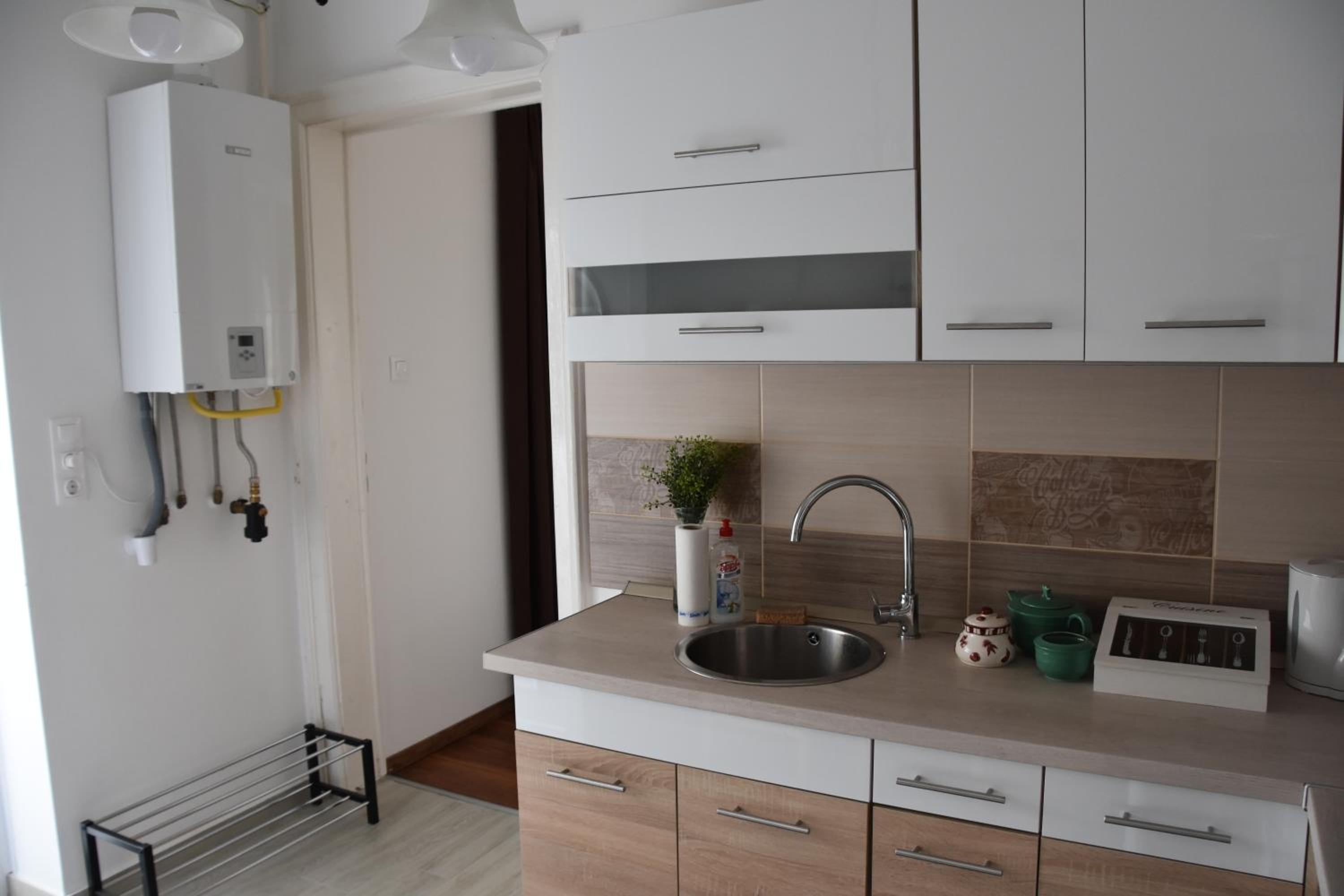 Malomszeg Apartman 3 view 3