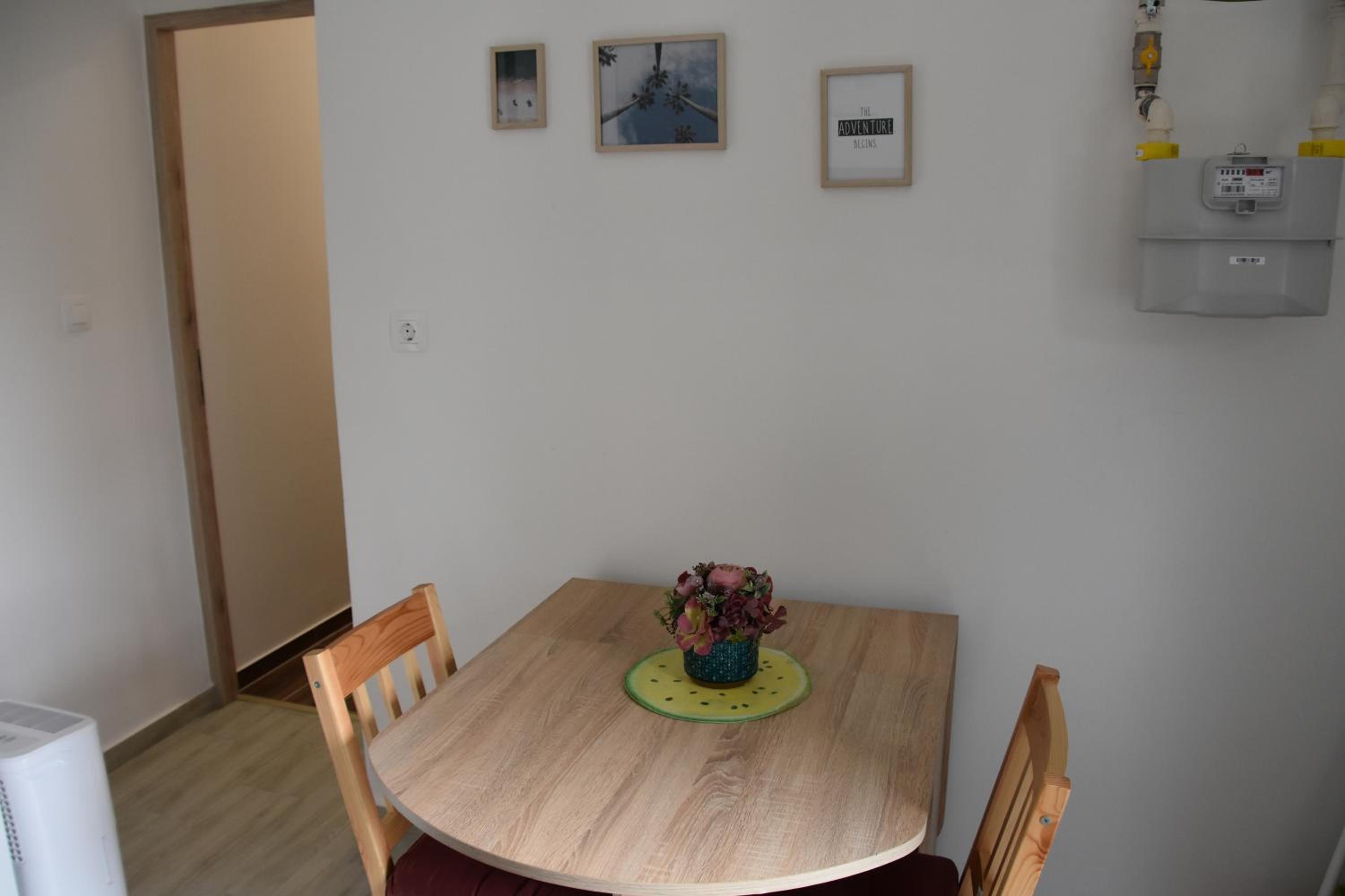 Malomszeg Apartman 3 view 4