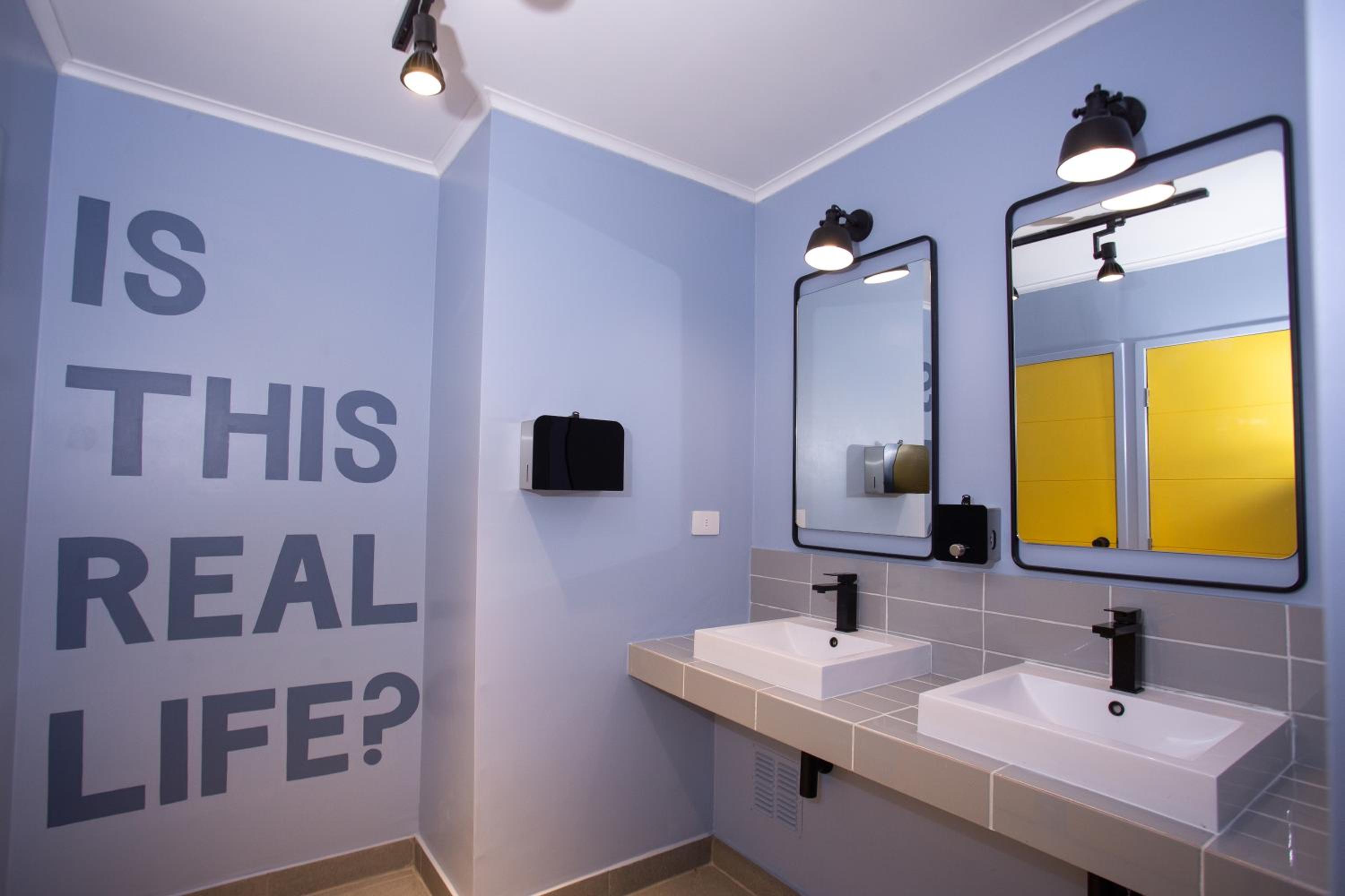bathroom