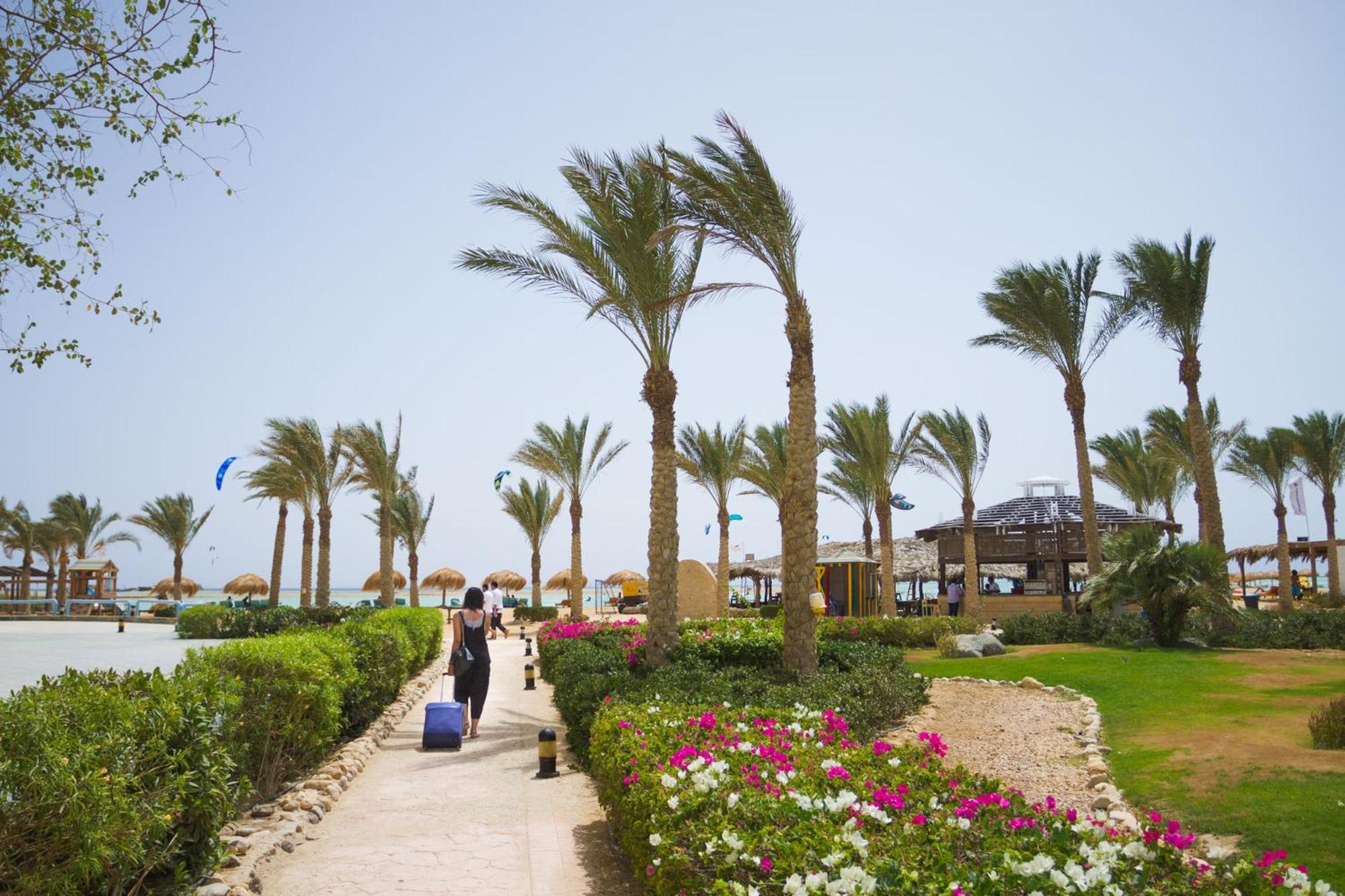 Green Sudr Resort