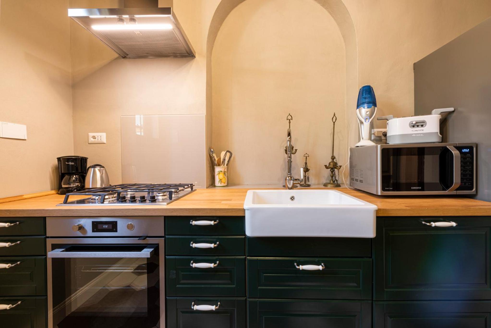 kitchen