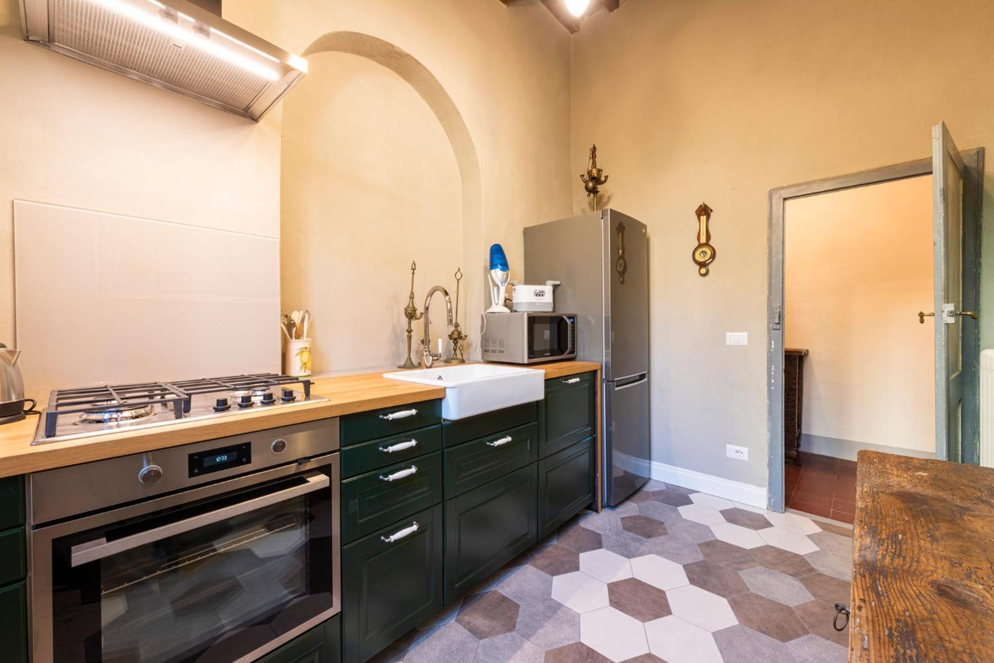 kitchen
