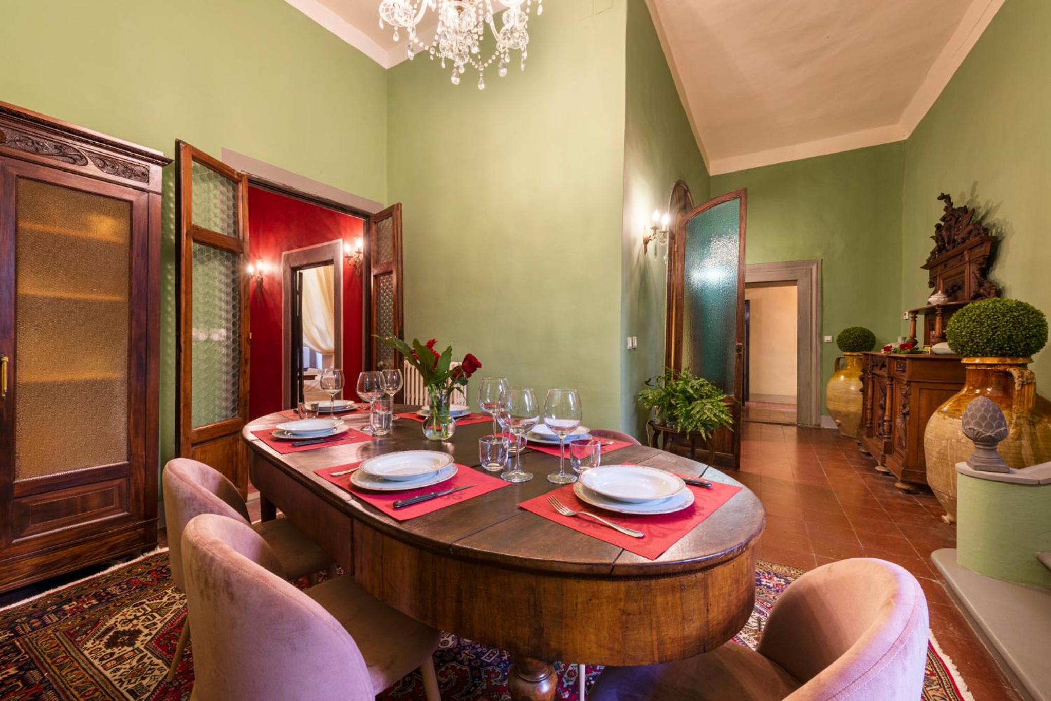 dining